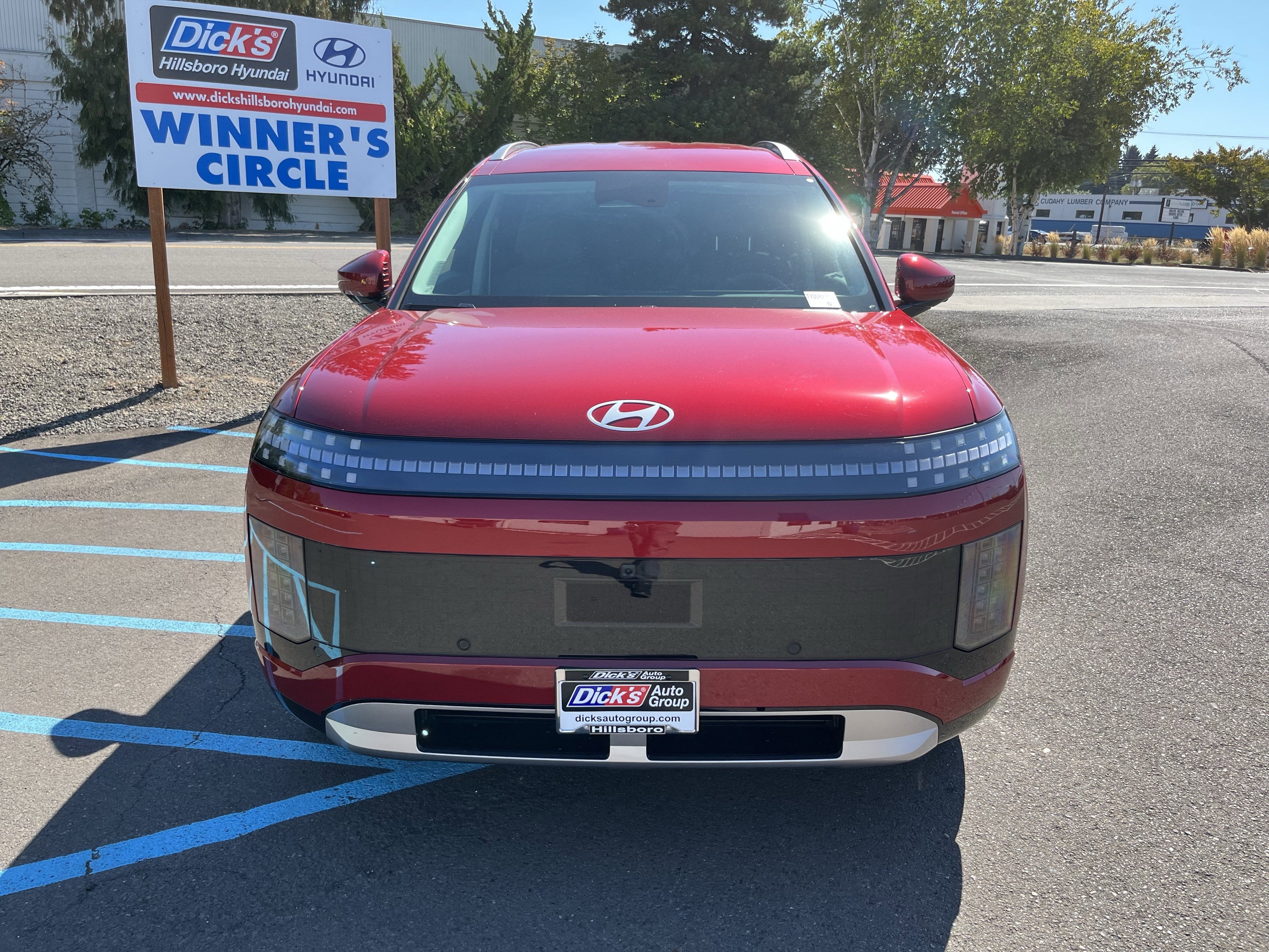 2026 Hyundai IONIQ 9 SEL