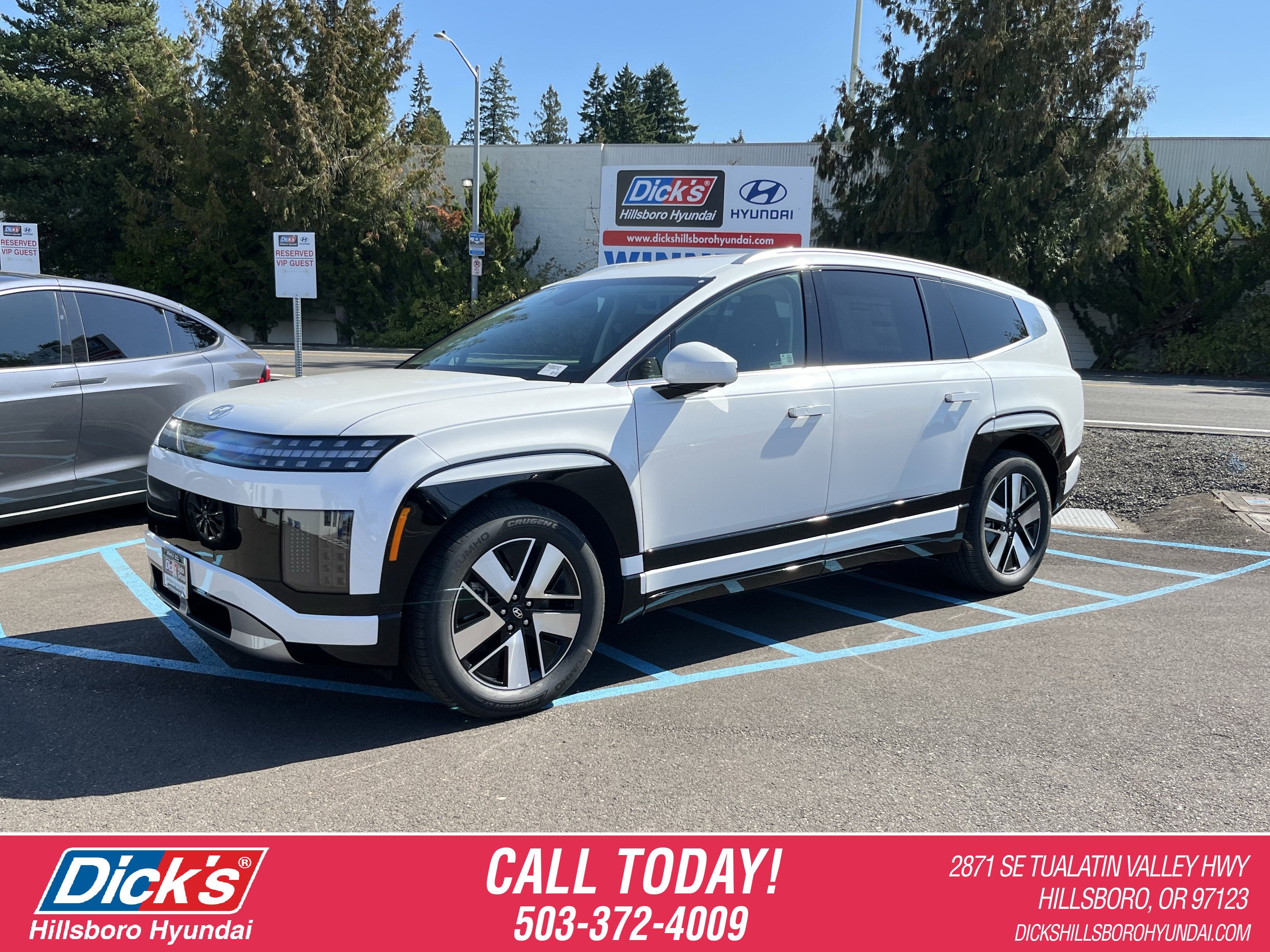 2026 Hyundai IONIQ 9 SEL