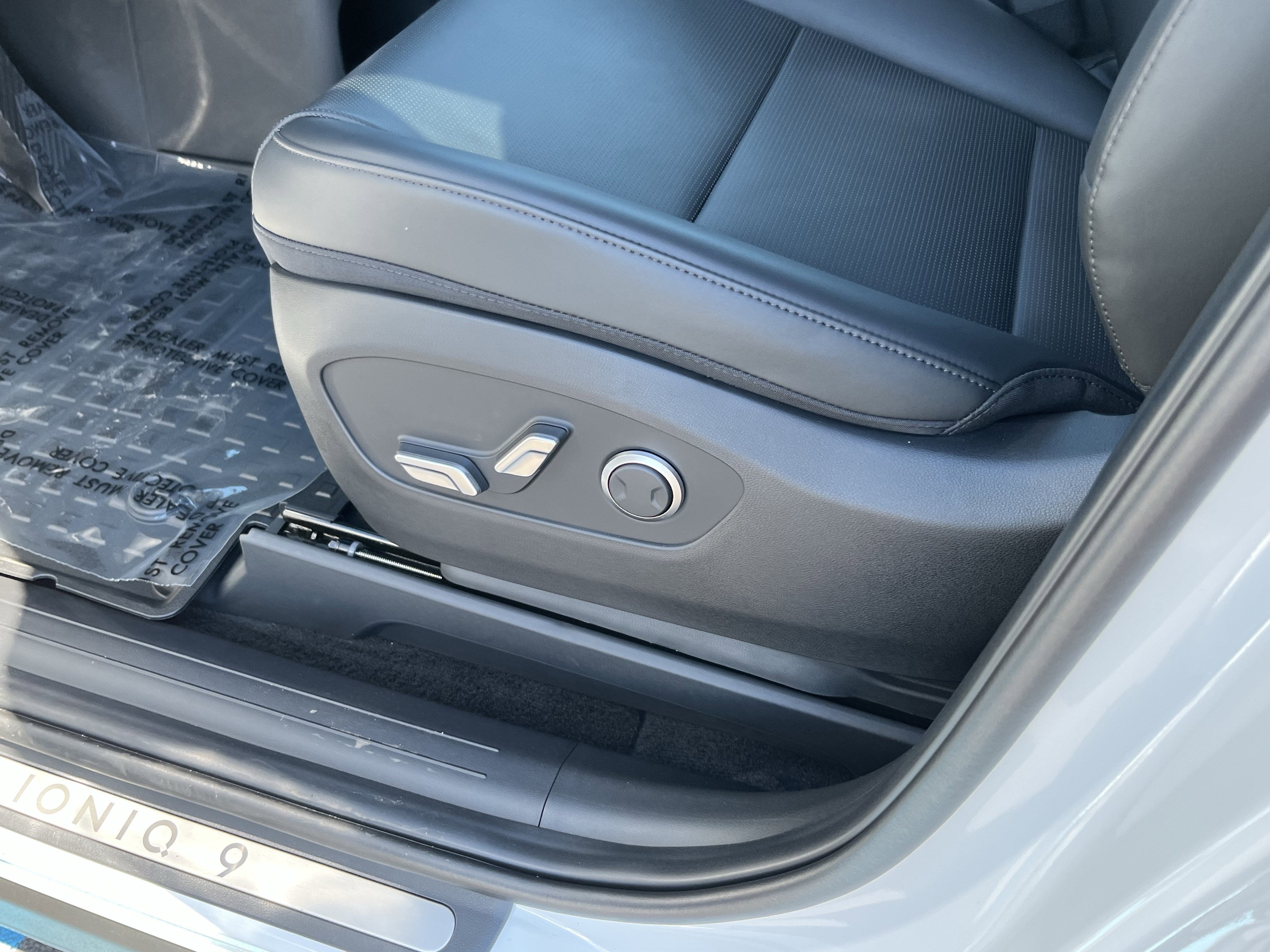 2026 Hyundai IONIQ 9 SEL