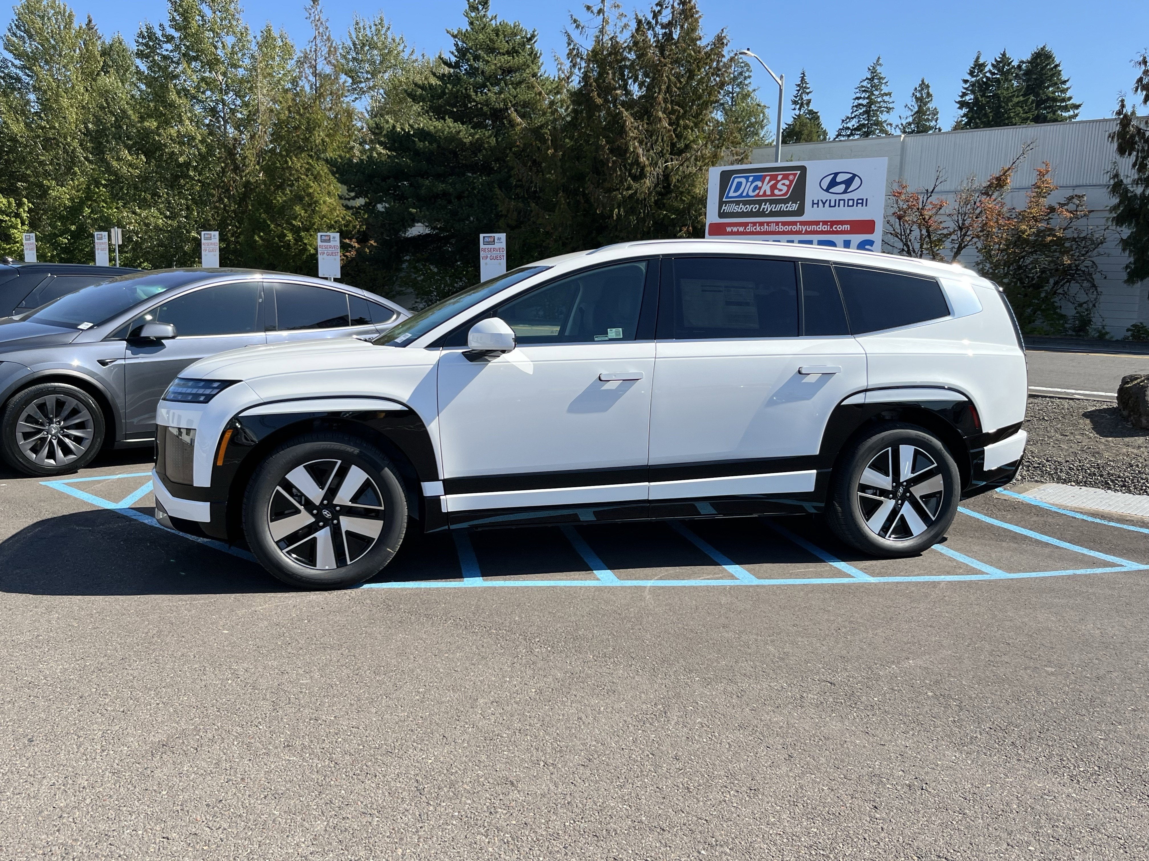 2026 Hyundai IONIQ 9 SEL