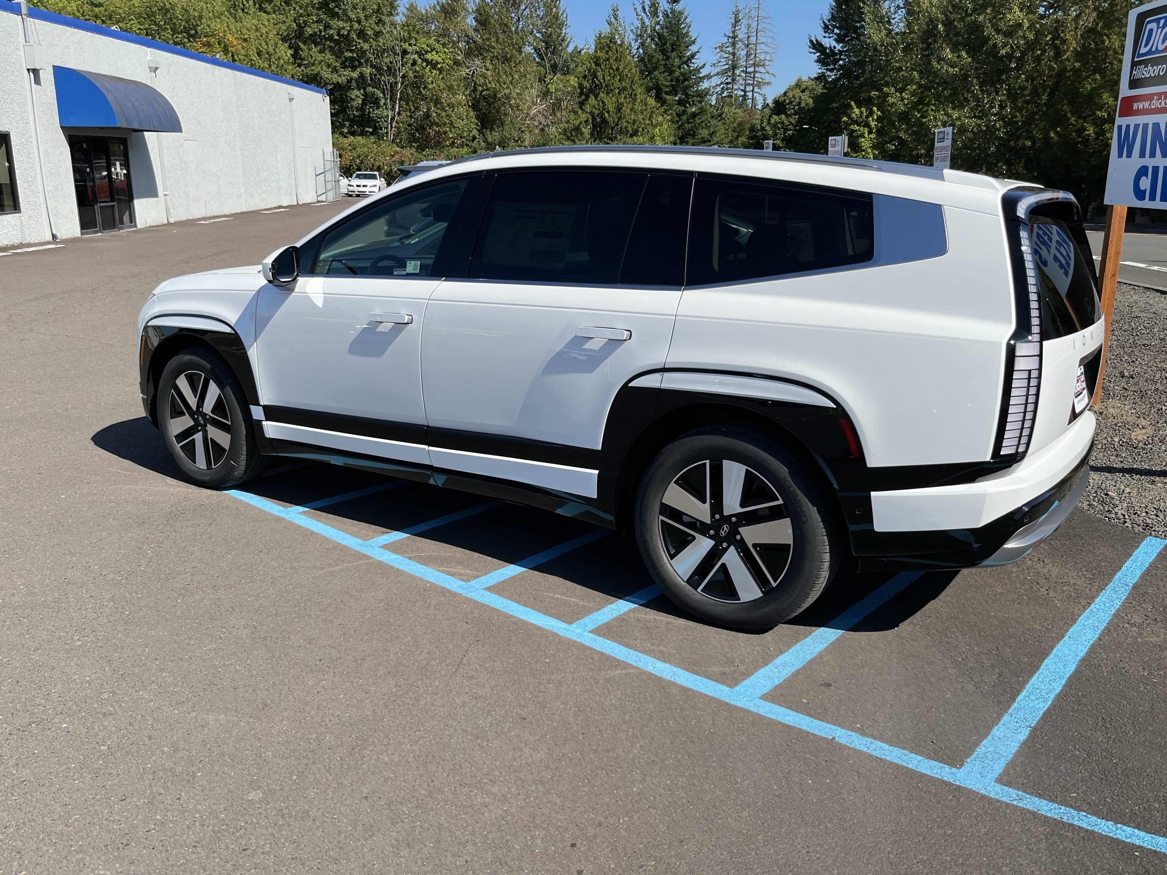 2026 Hyundai IONIQ 9 SEL