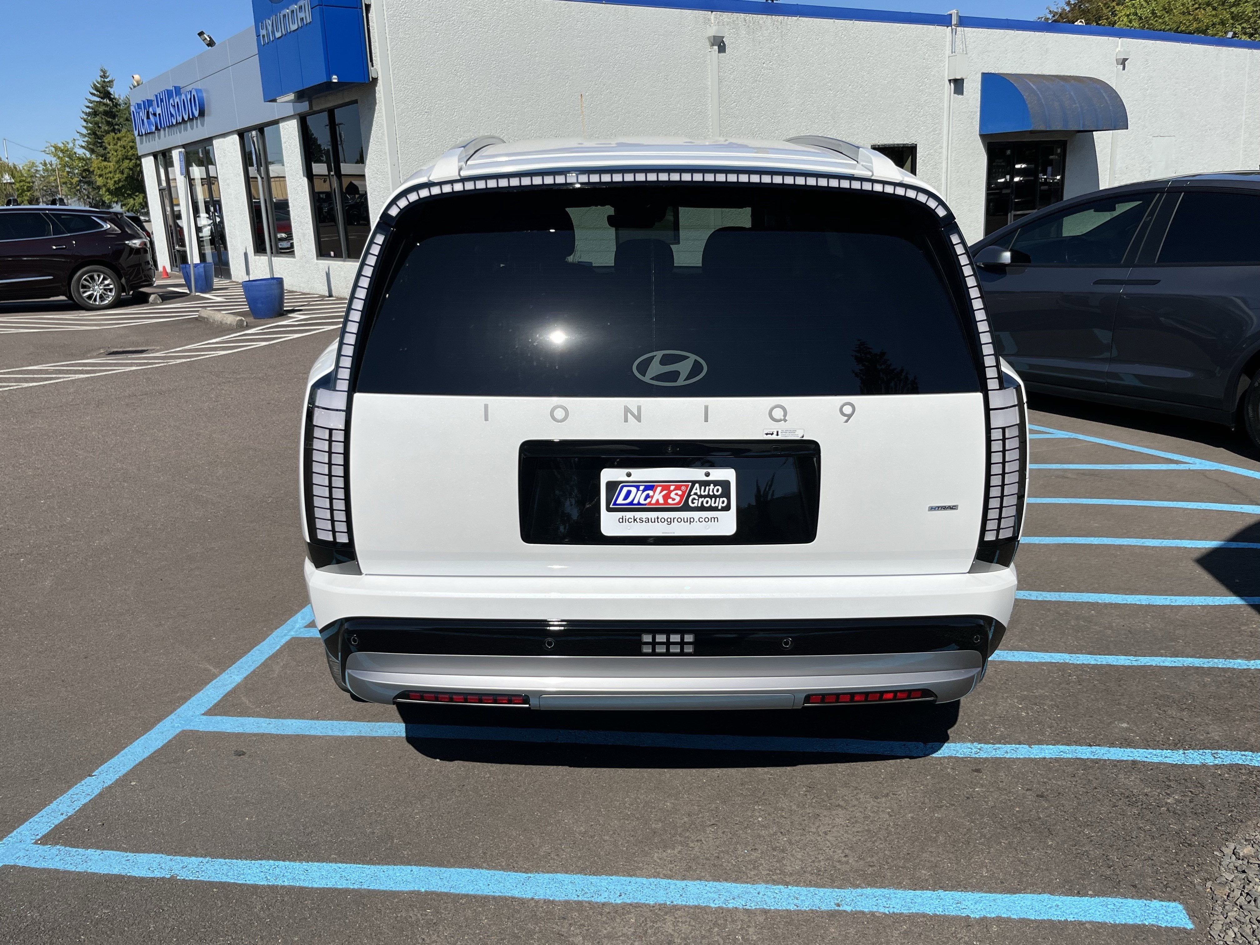 2026 Hyundai IONIQ 9 SEL