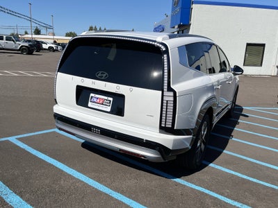 2026 Hyundai IONIQ 9 SEL