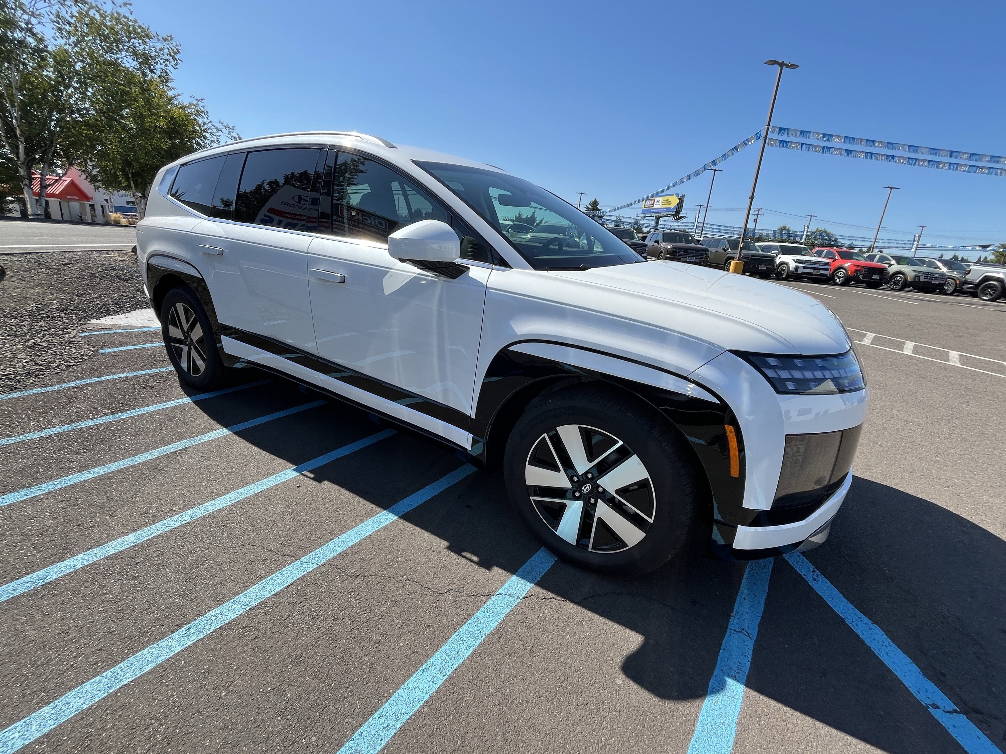 2026 Hyundai IONIQ 9 SEL