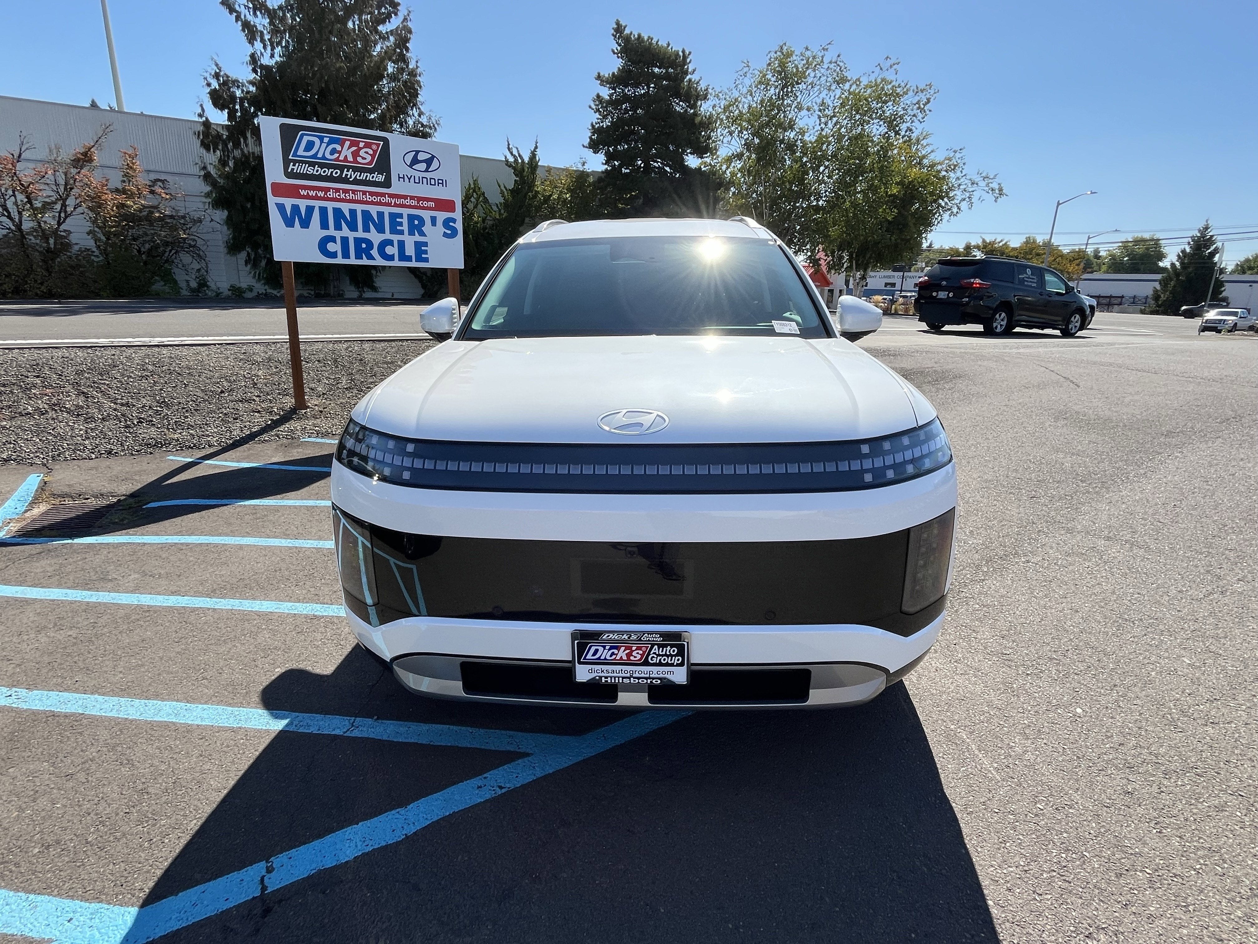 2026 Hyundai IONIQ 9 SEL