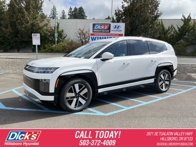 2026 Hyundai IONIQ 9 SEL