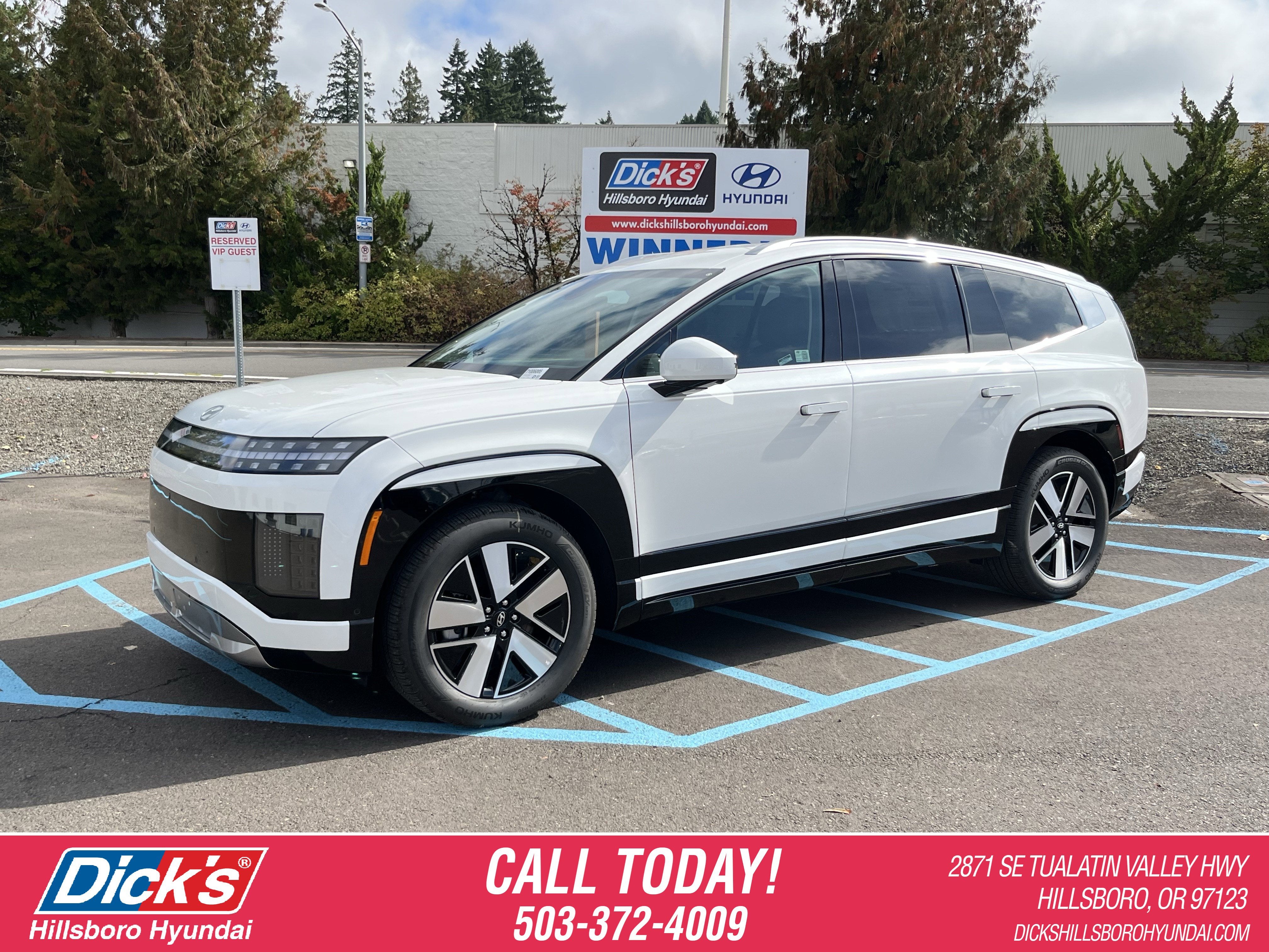 2026 Hyundai IONIQ 9 SEL