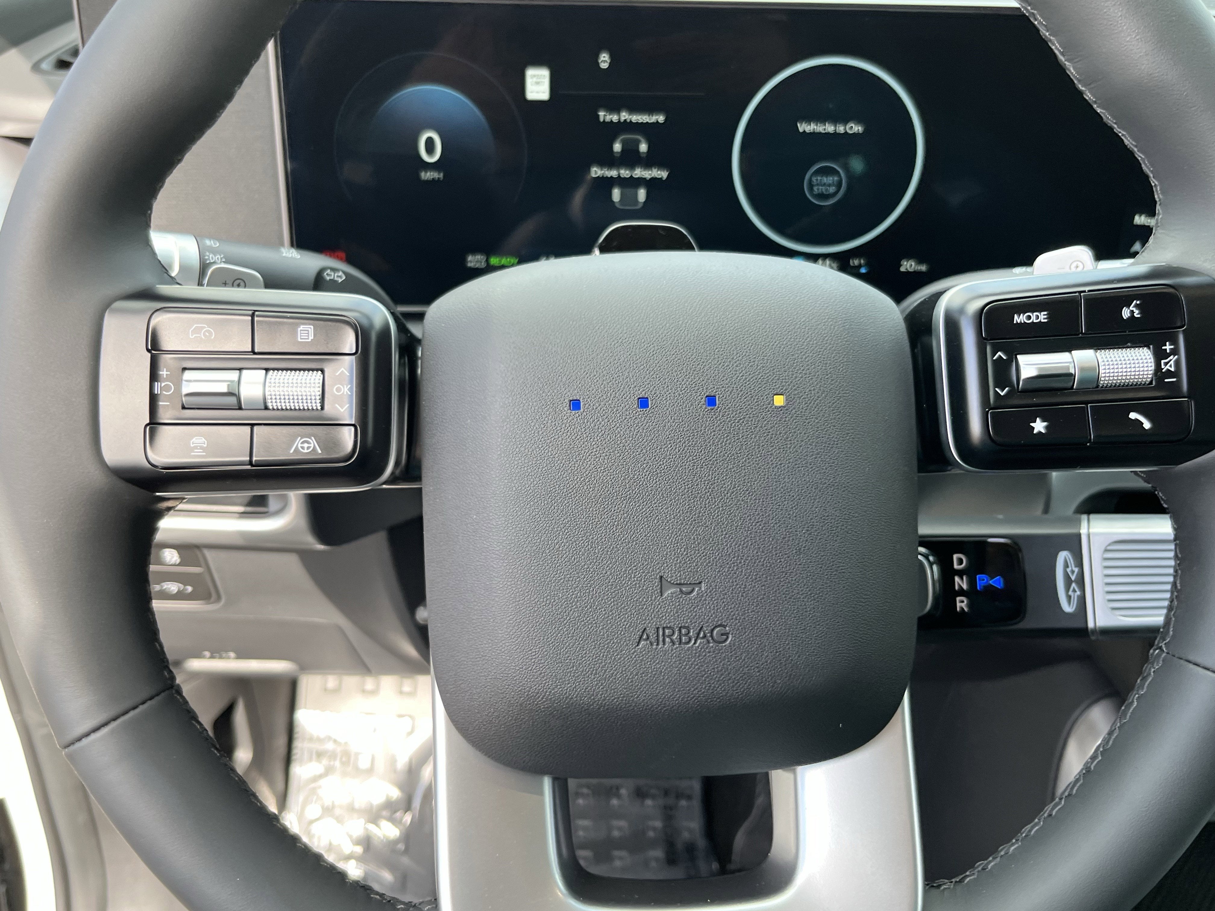 2026 Hyundai IONIQ 9 SEL