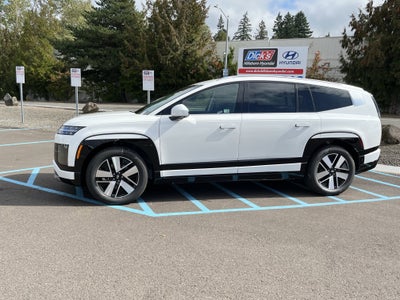 2026 Hyundai IONIQ 9 SEL