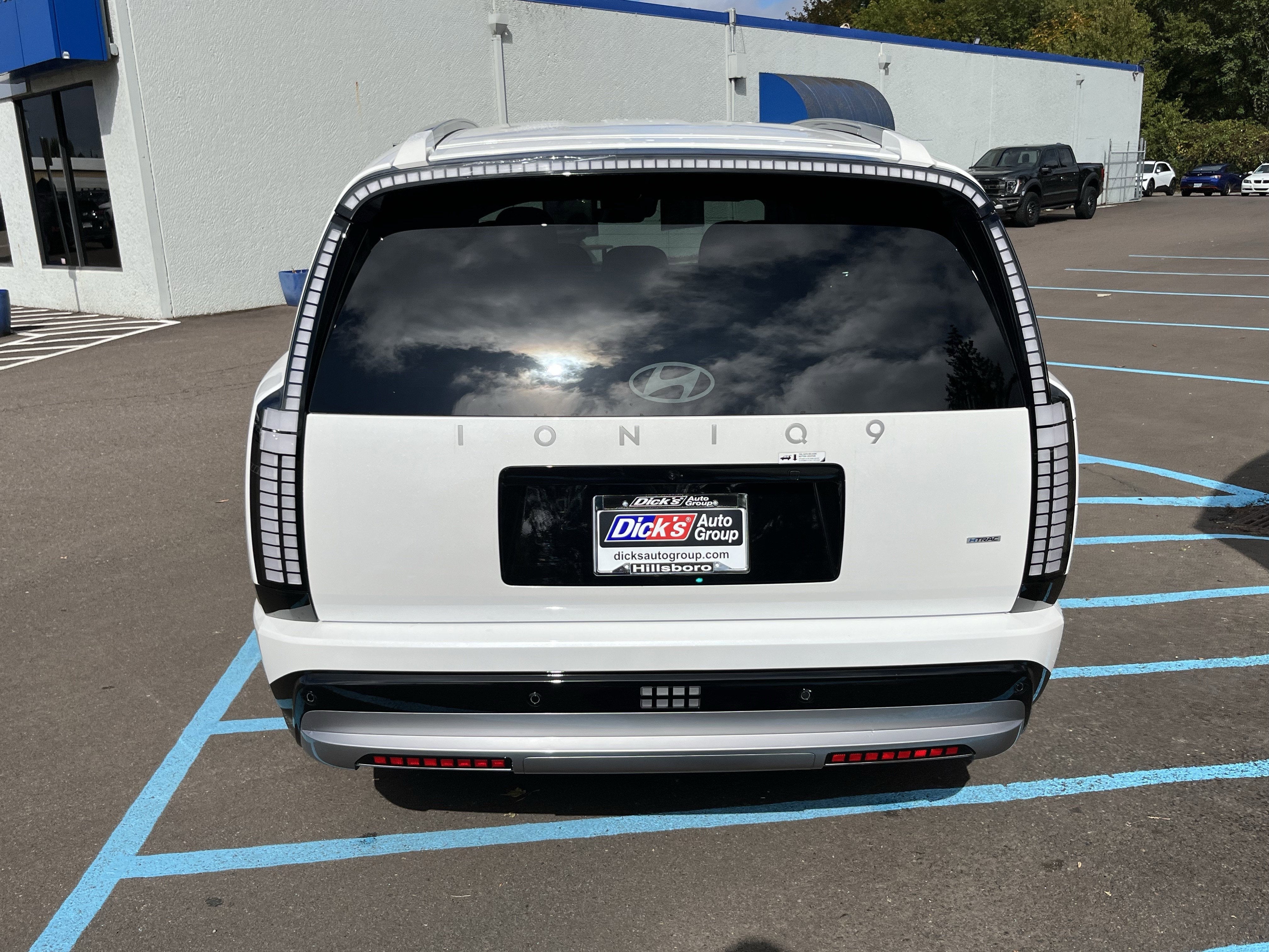 2026 Hyundai IONIQ 9 SEL