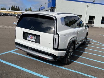 2026 Hyundai IONIQ 9 SEL