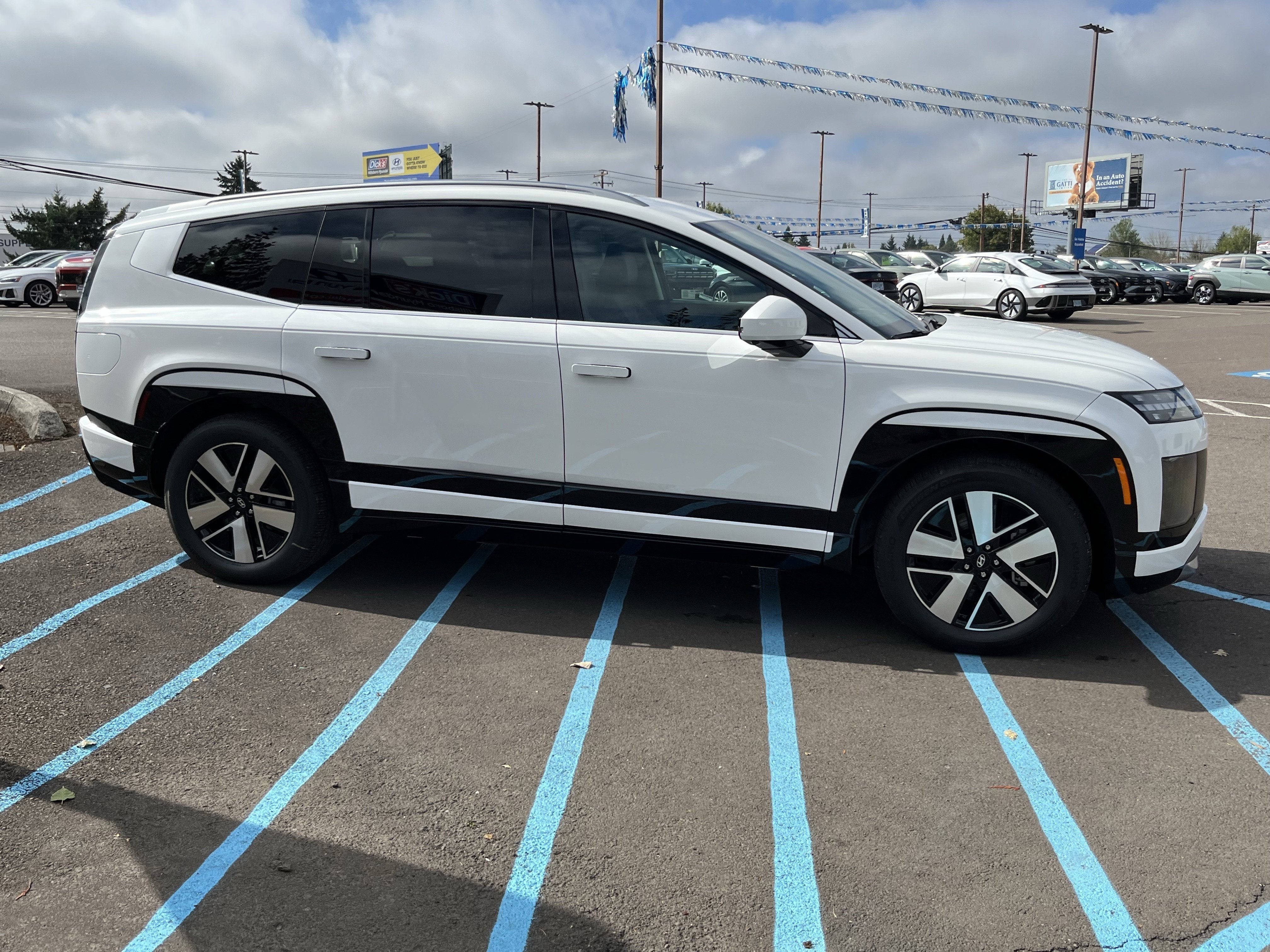 2026 Hyundai IONIQ 9 SEL