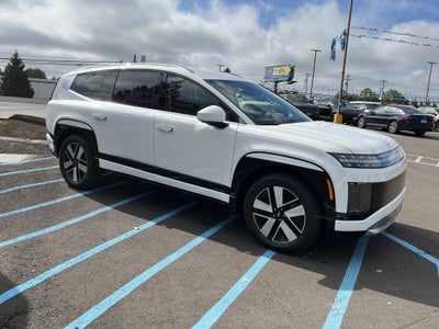 2026 Hyundai IONIQ 9 SEL