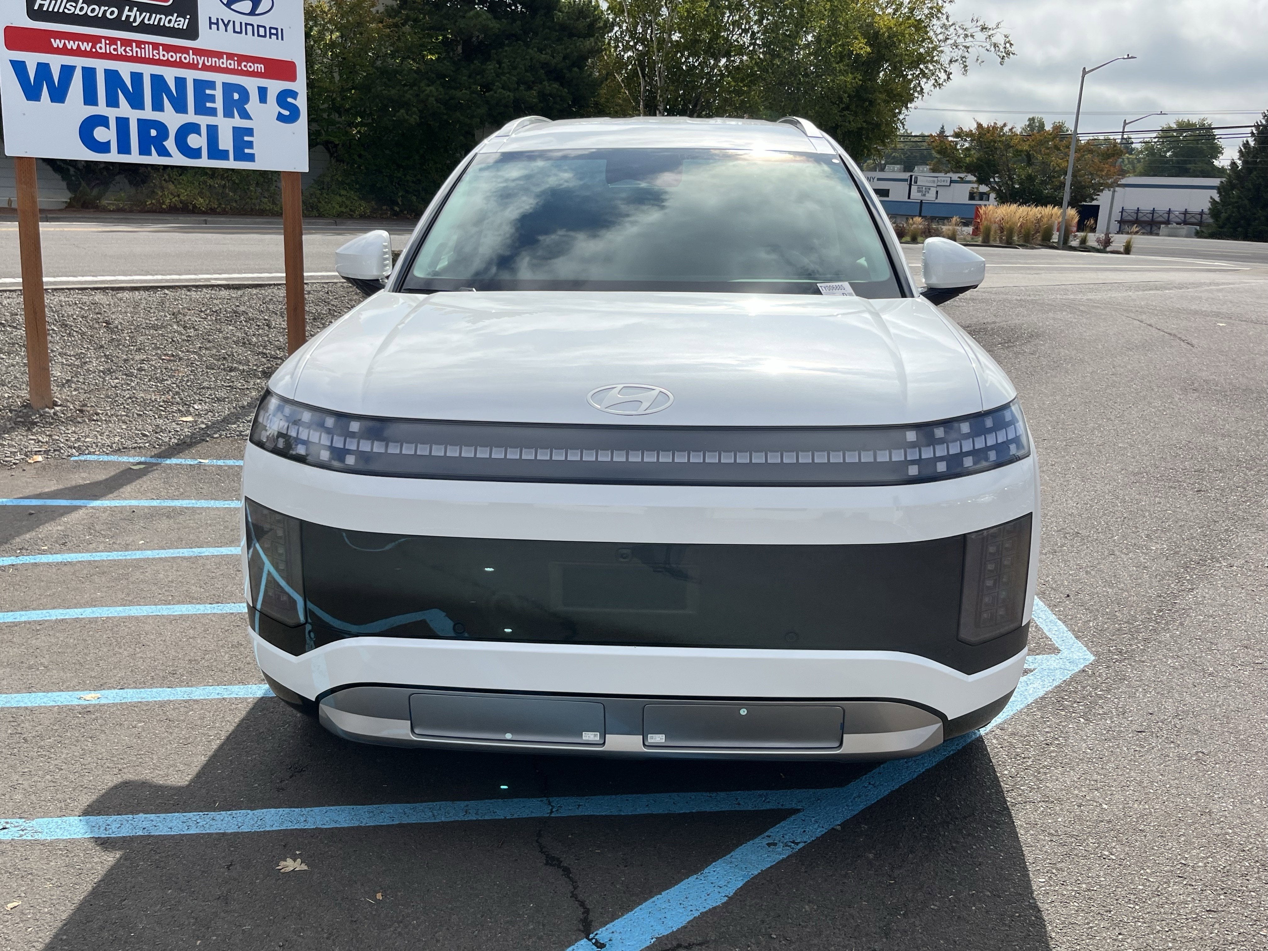 2026 Hyundai IONIQ 9 SEL