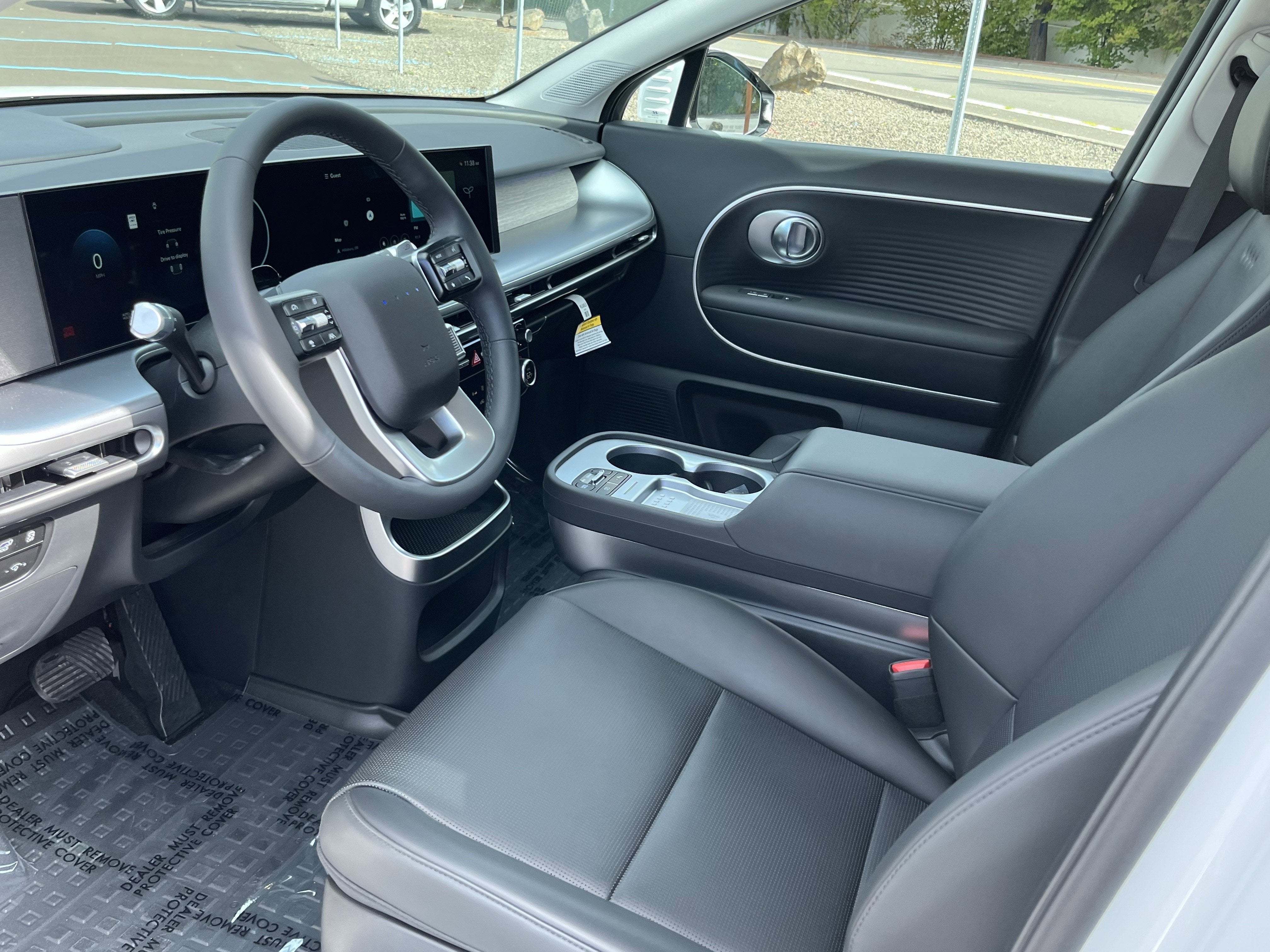 2026 Hyundai IONIQ 9 SEL