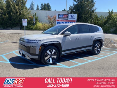 2026 Hyundai IONIQ 9 SEL