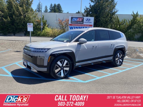 2026 Hyundai IONIQ 9 SEL