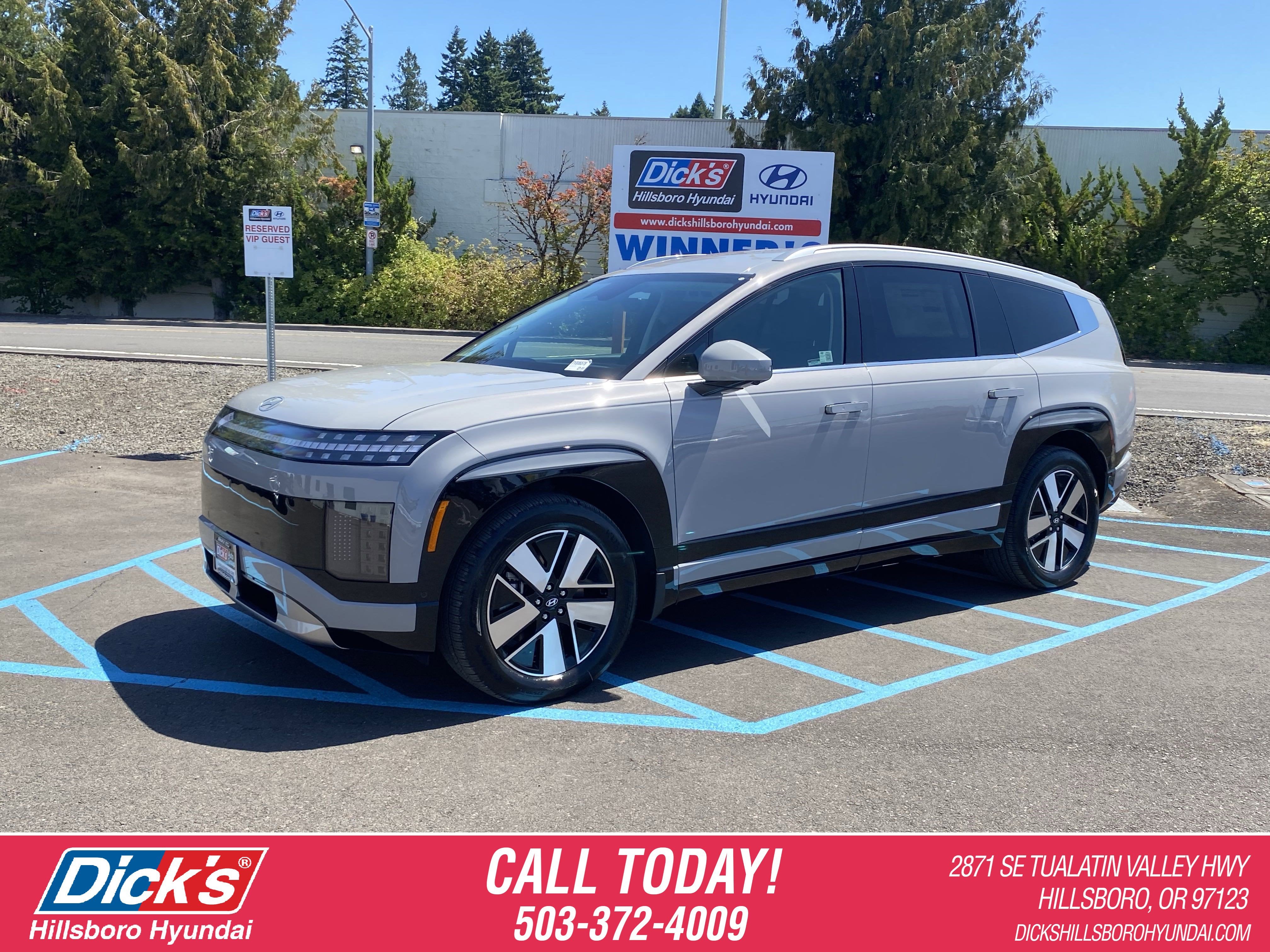 2026 Hyundai IONIQ 9 SEL