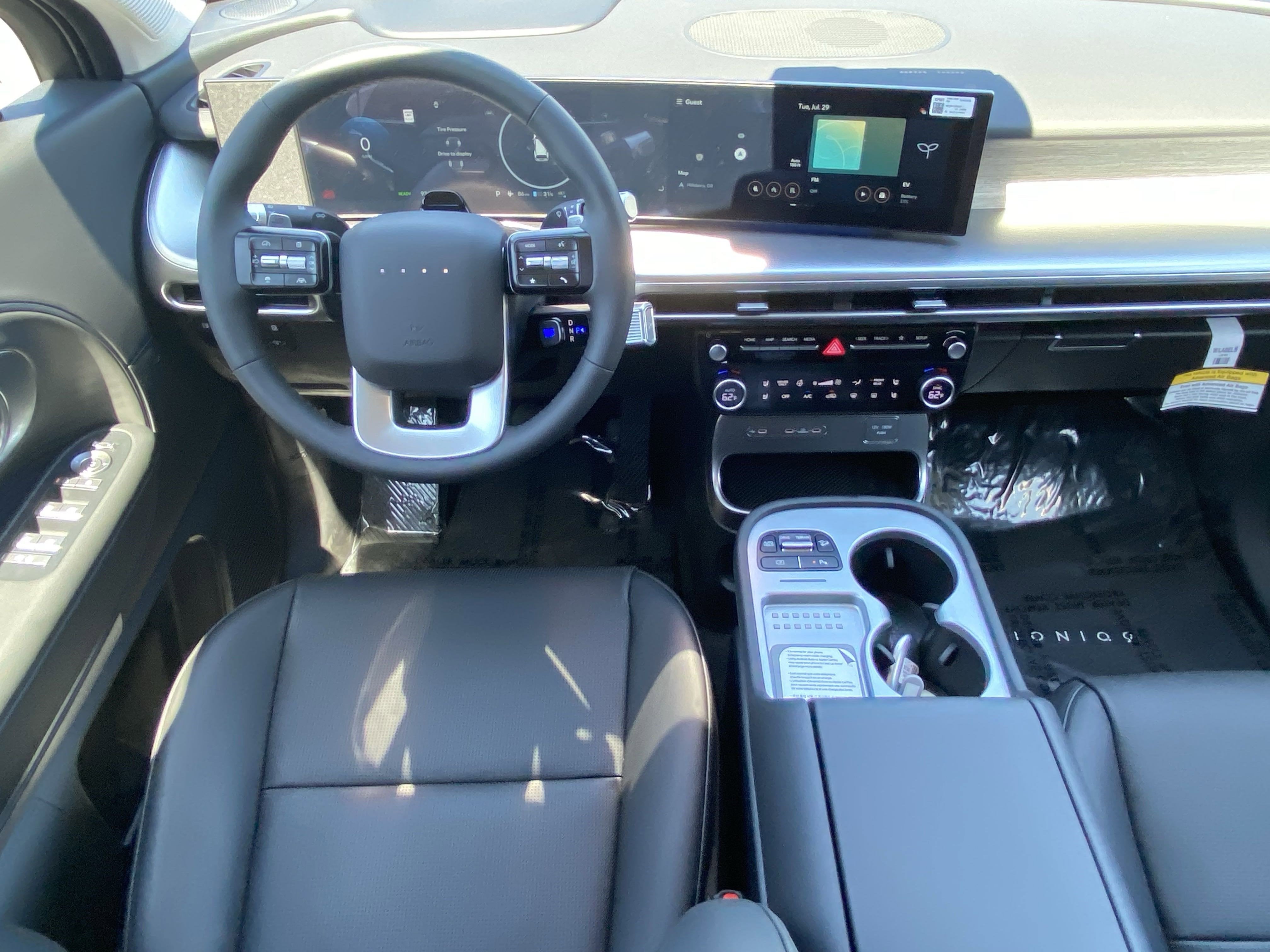 2026 Hyundai IONIQ 9 SEL