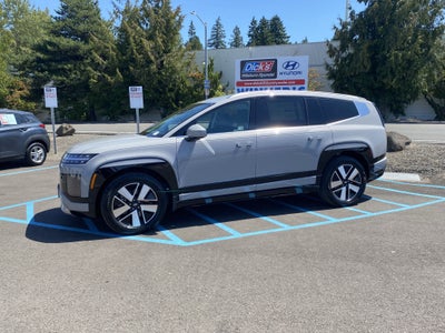 2026 Hyundai IONIQ 9 SEL