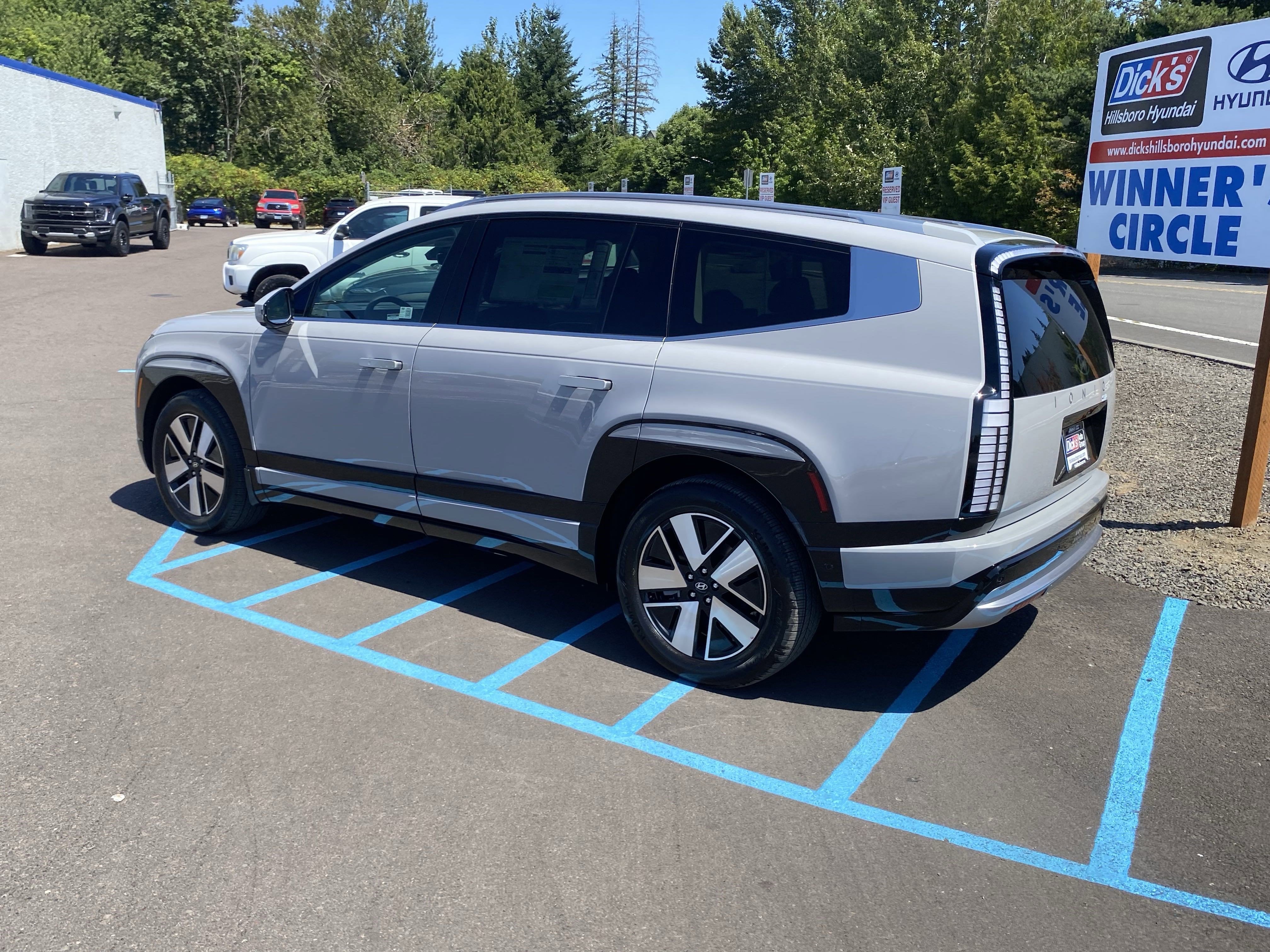 2026 Hyundai IONIQ 9 SEL