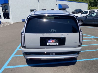 2026 Hyundai IONIQ 9 SEL