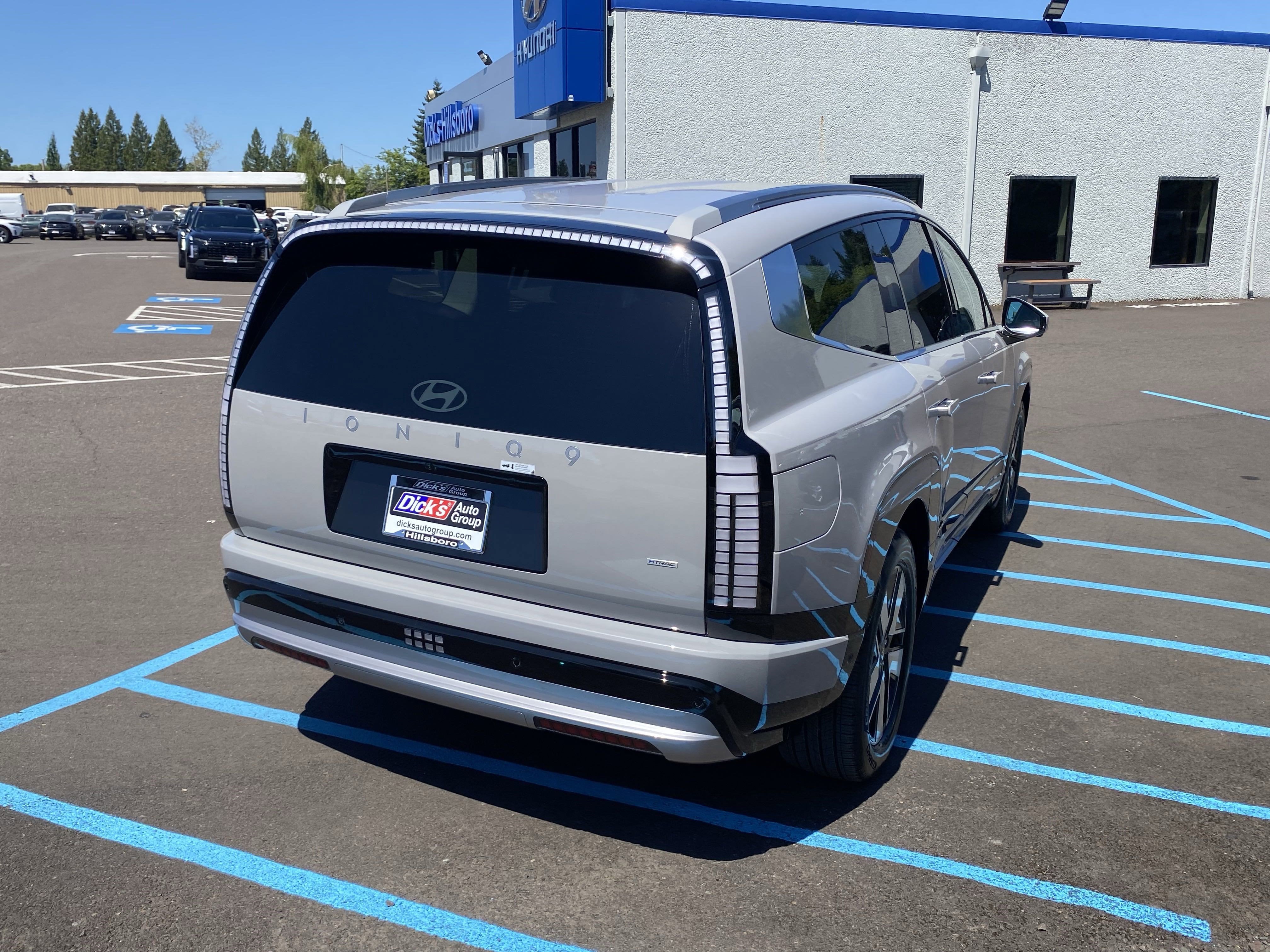 2026 Hyundai IONIQ 9 SEL