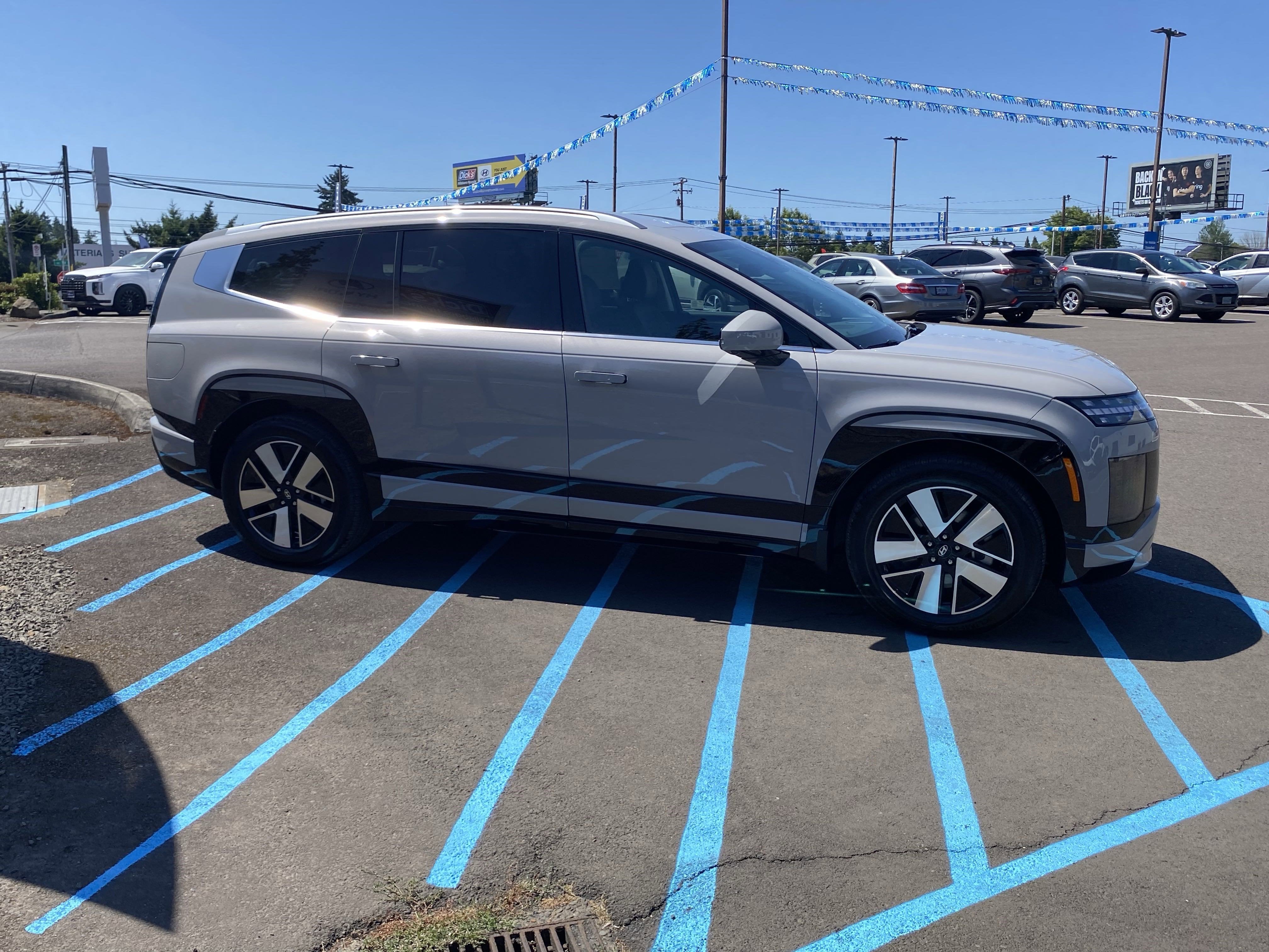 2026 Hyundai IONIQ 9 SEL