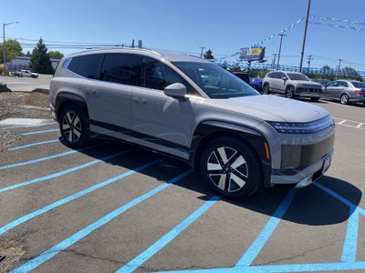 2026 Hyundai IONIQ 9 SEL