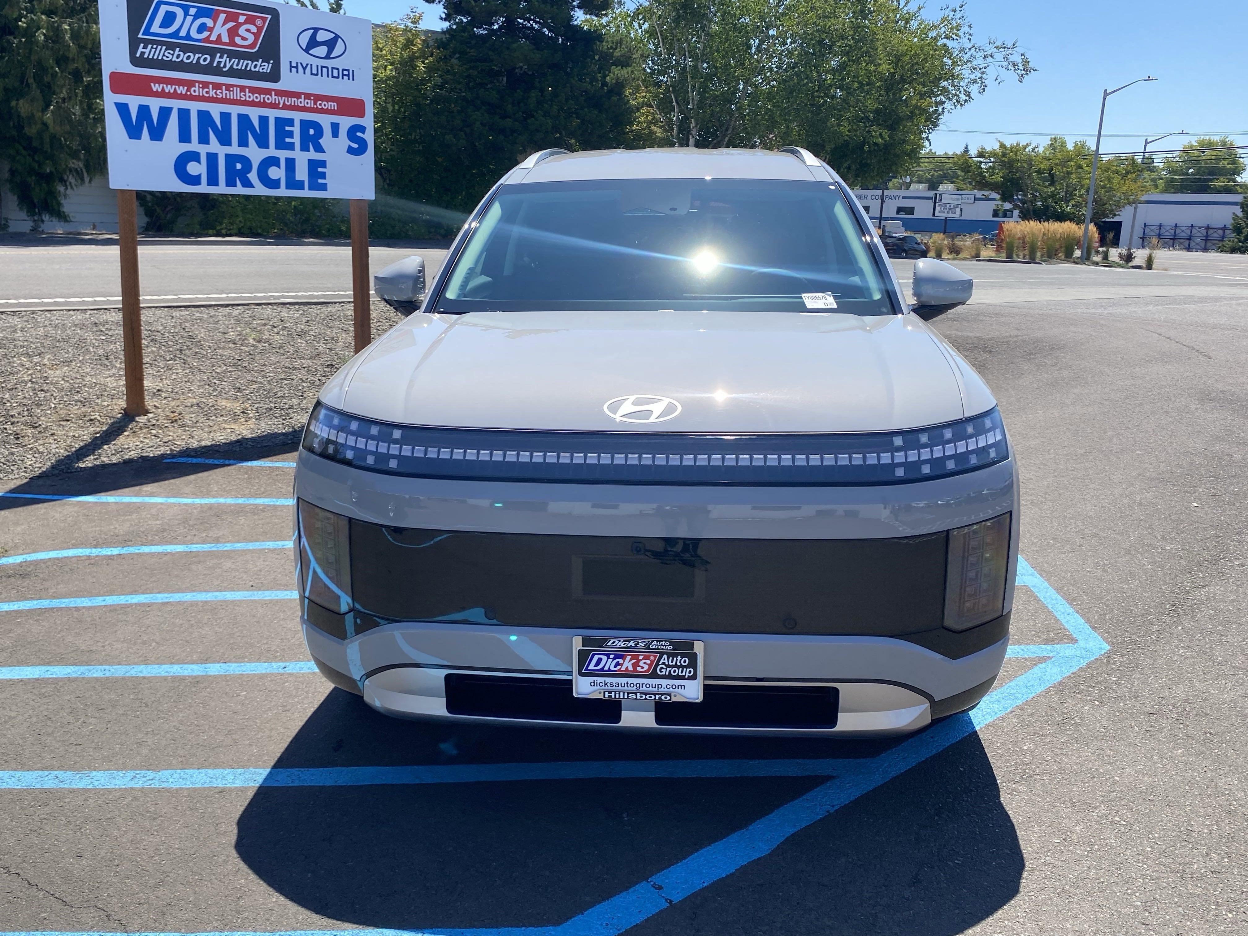 2026 Hyundai IONIQ 9 SEL