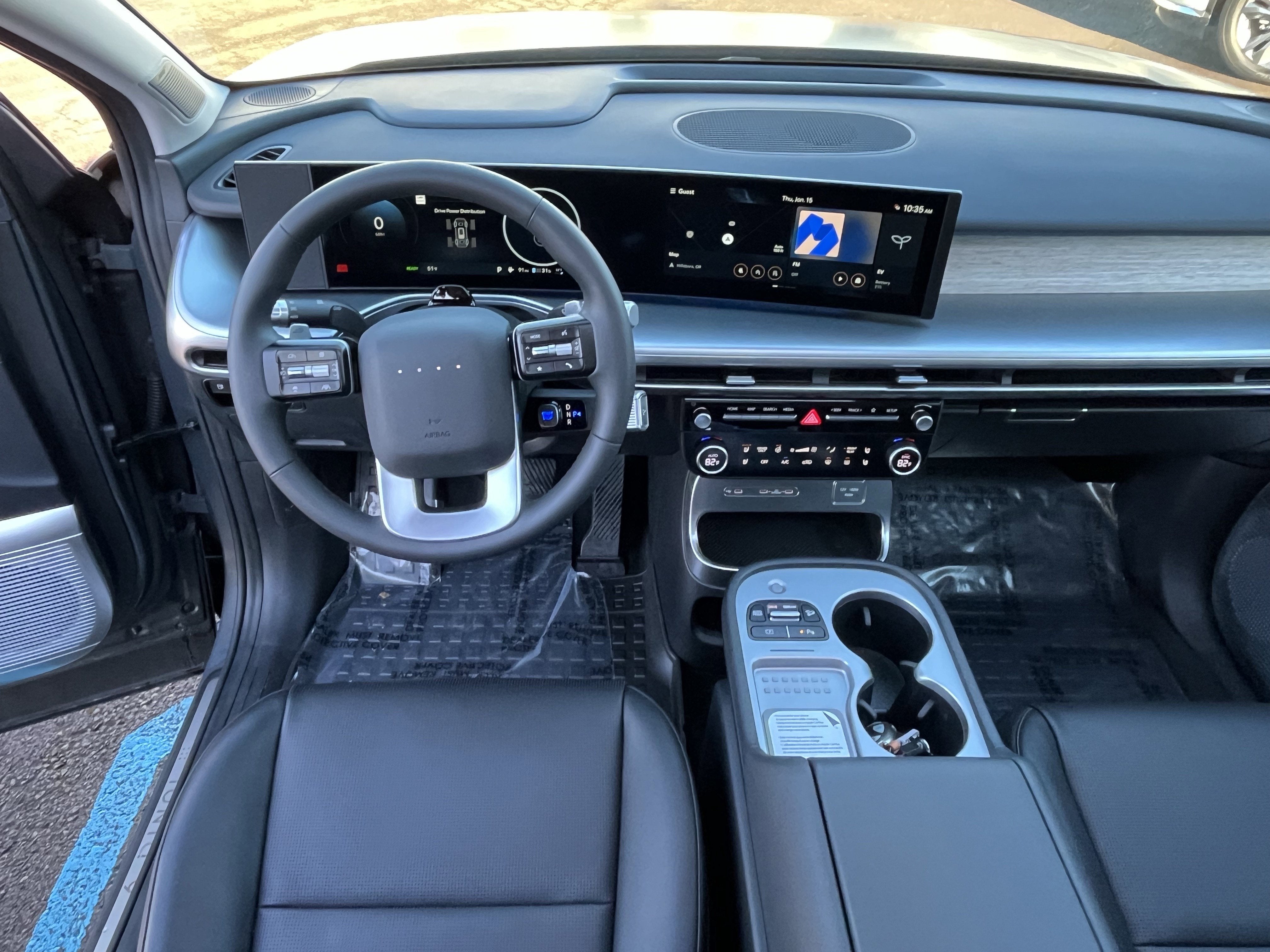 2026 Hyundai IONIQ 9 Performance Limited