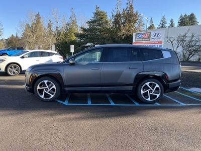 2026 Hyundai IONIQ 9 Performance Limited