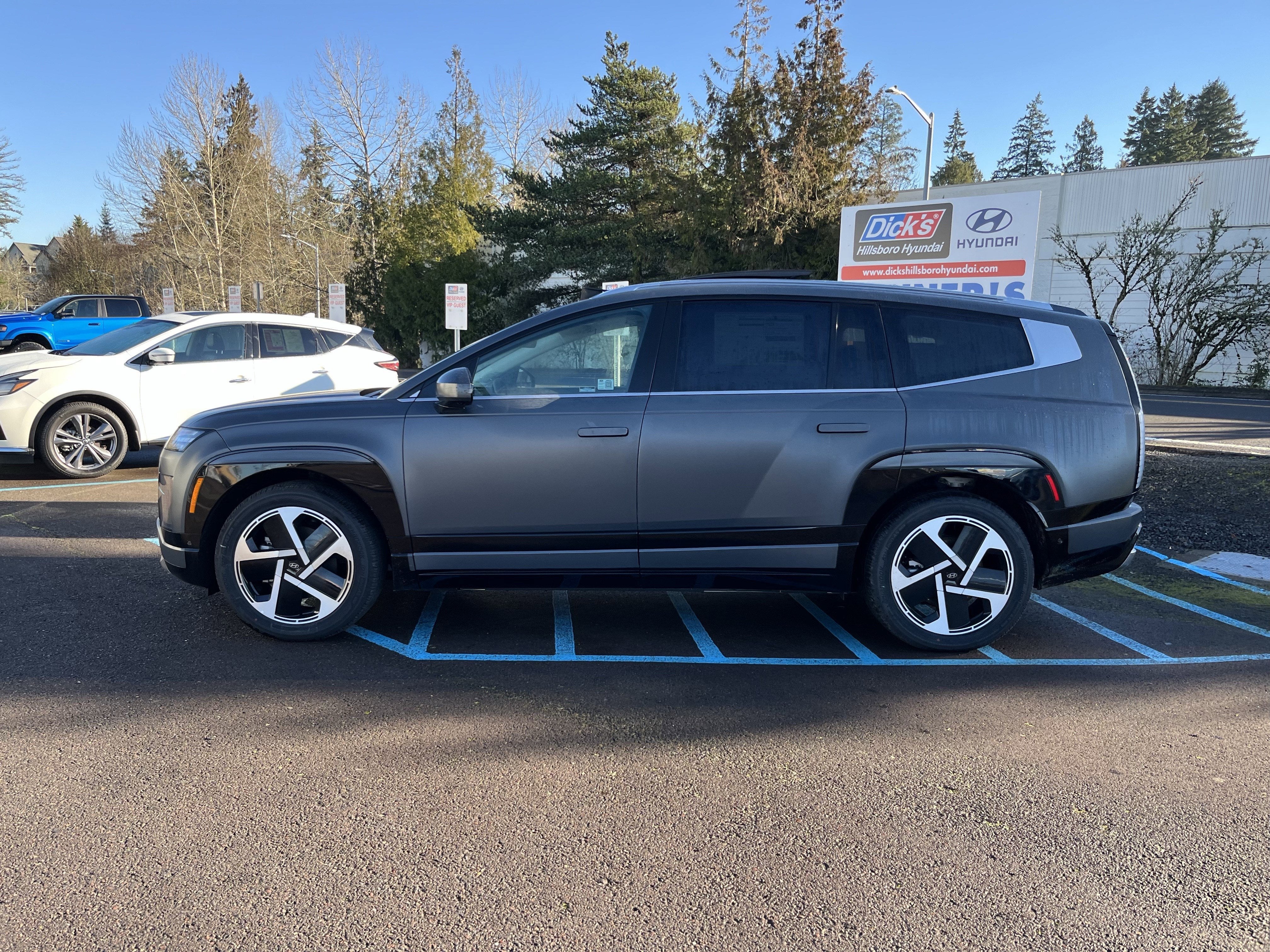 2026 Hyundai IONIQ 9 Performance Limited