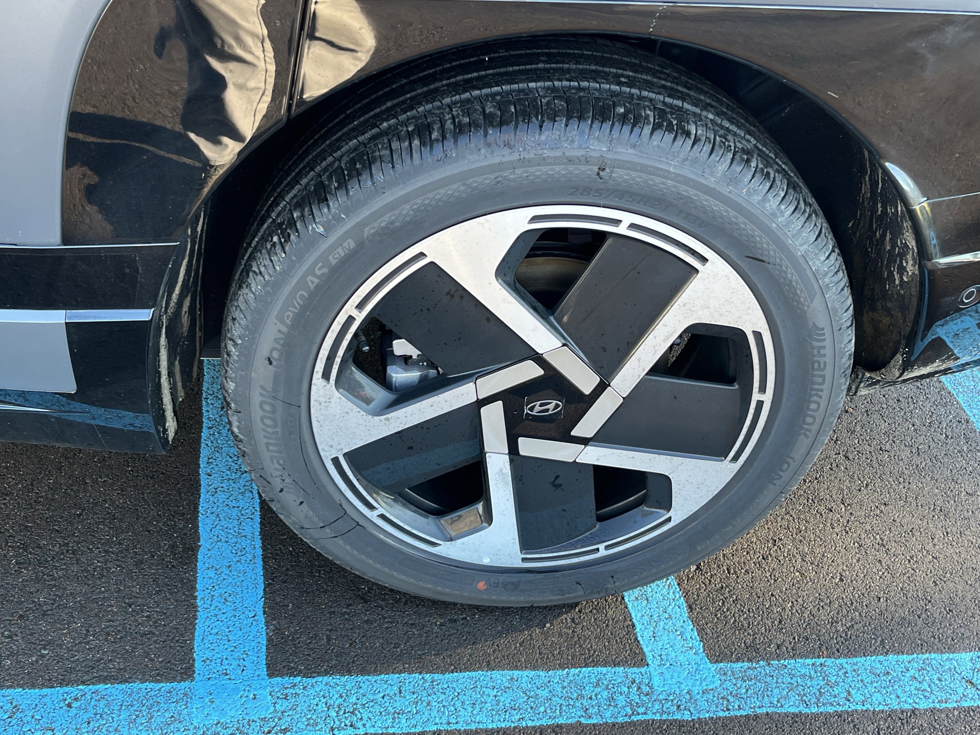 2026 Hyundai IONIQ 9 Performance Limited