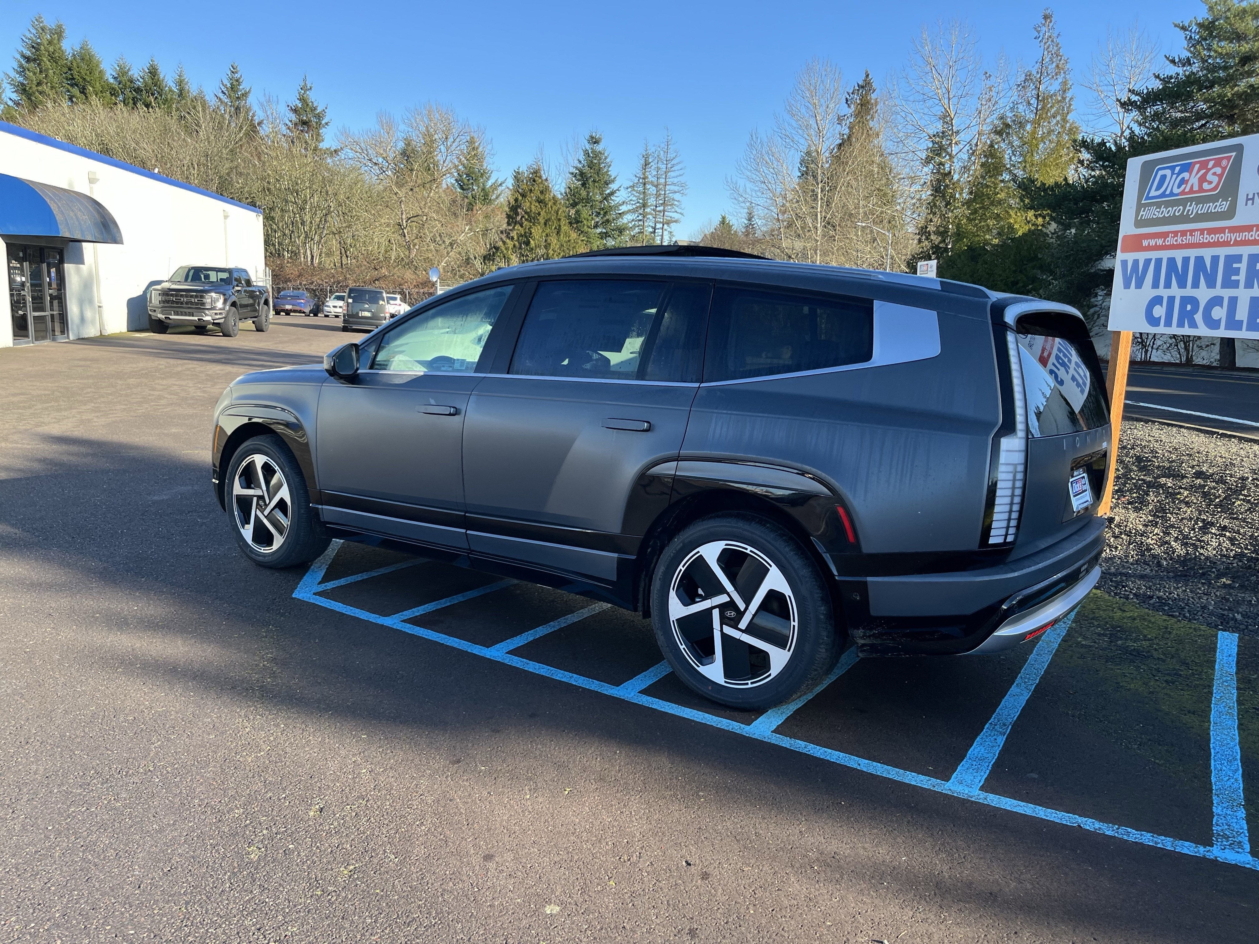 2026 Hyundai IONIQ 9 Performance Limited