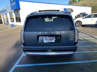 2026 Hyundai IONIQ 9 Performance Limited