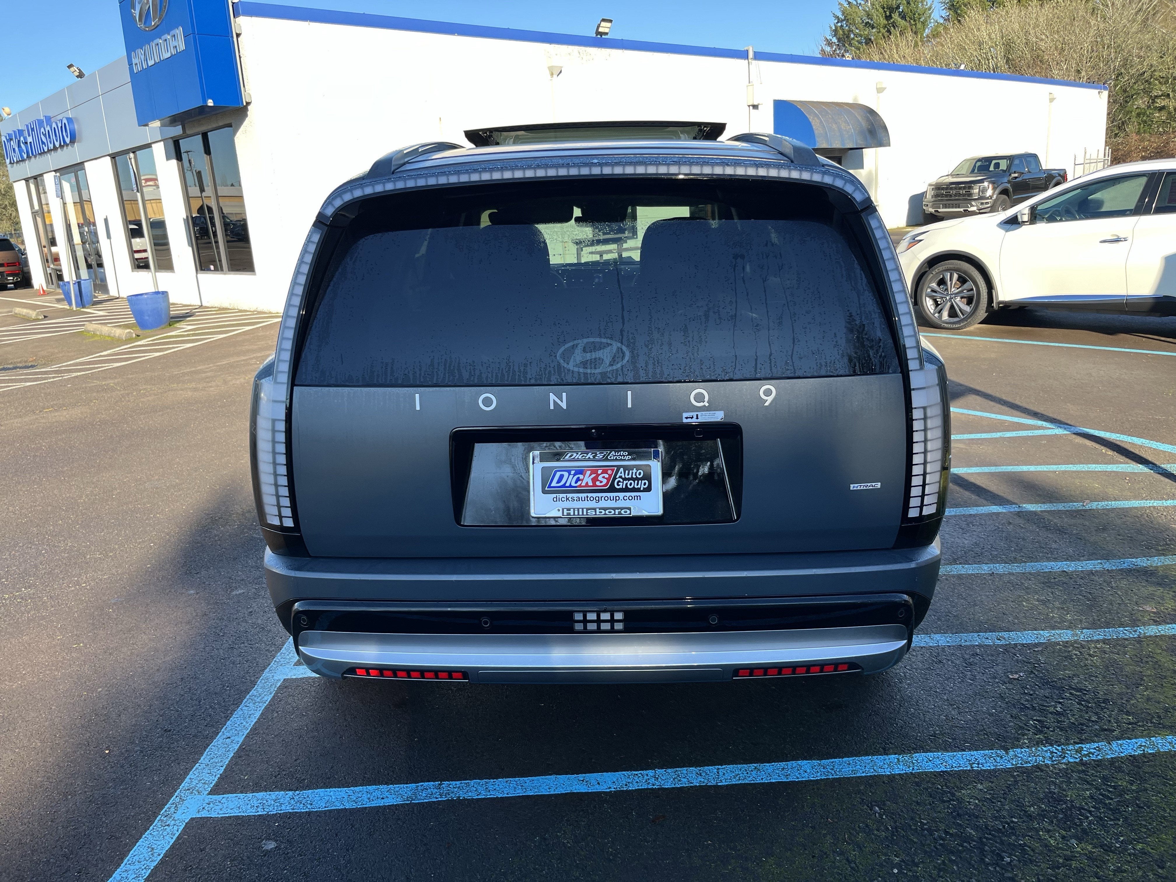 2026 Hyundai IONIQ 9 Performance Limited