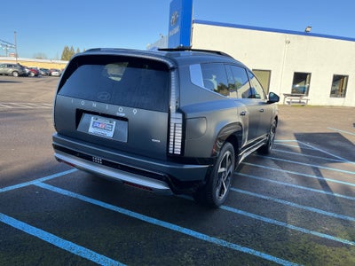 2026 Hyundai IONIQ 9 Performance Limited