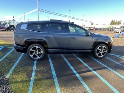 2026 Hyundai IONIQ 9 Performance Limited