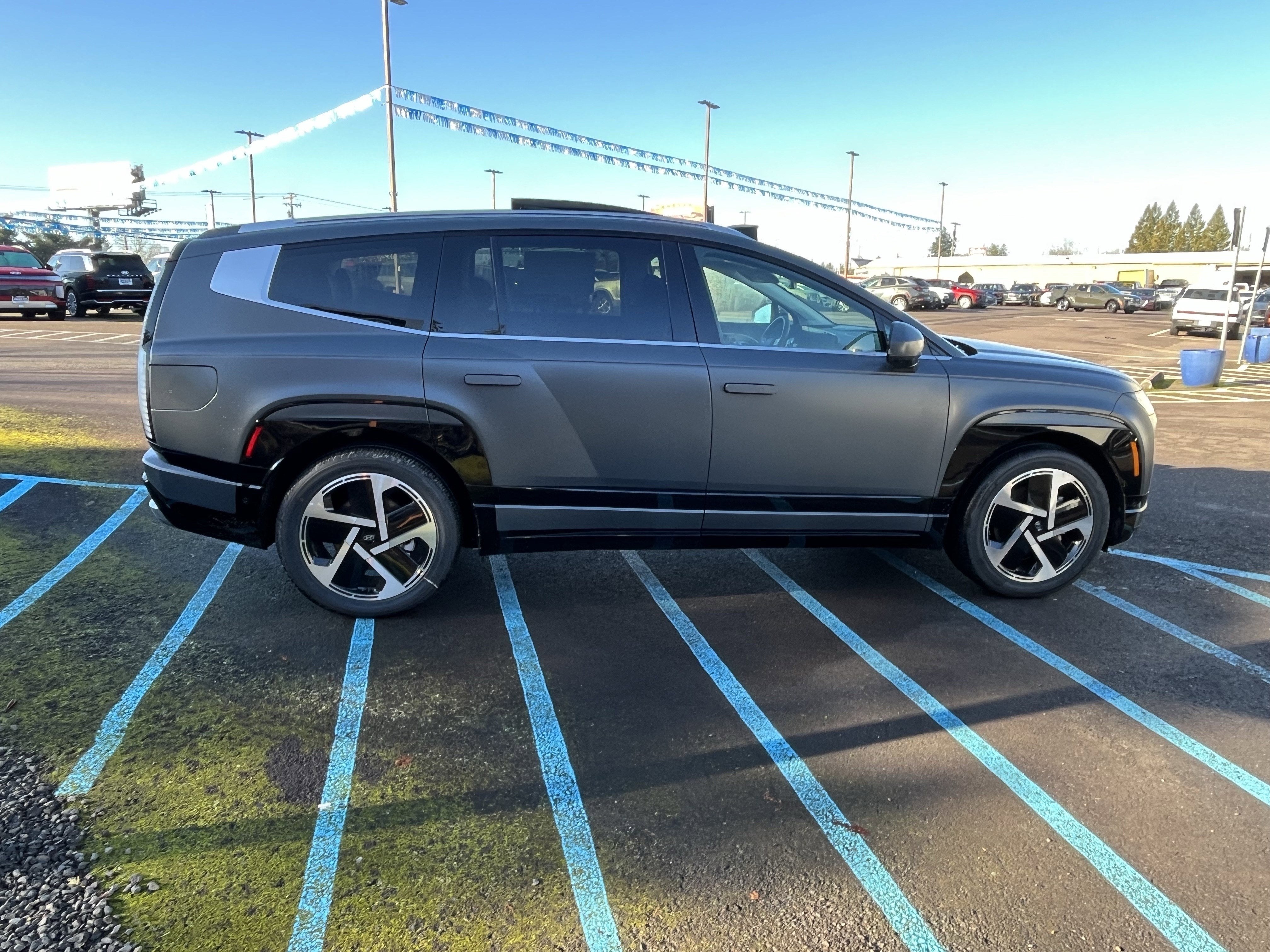 2026 Hyundai IONIQ 9 Performance Limited