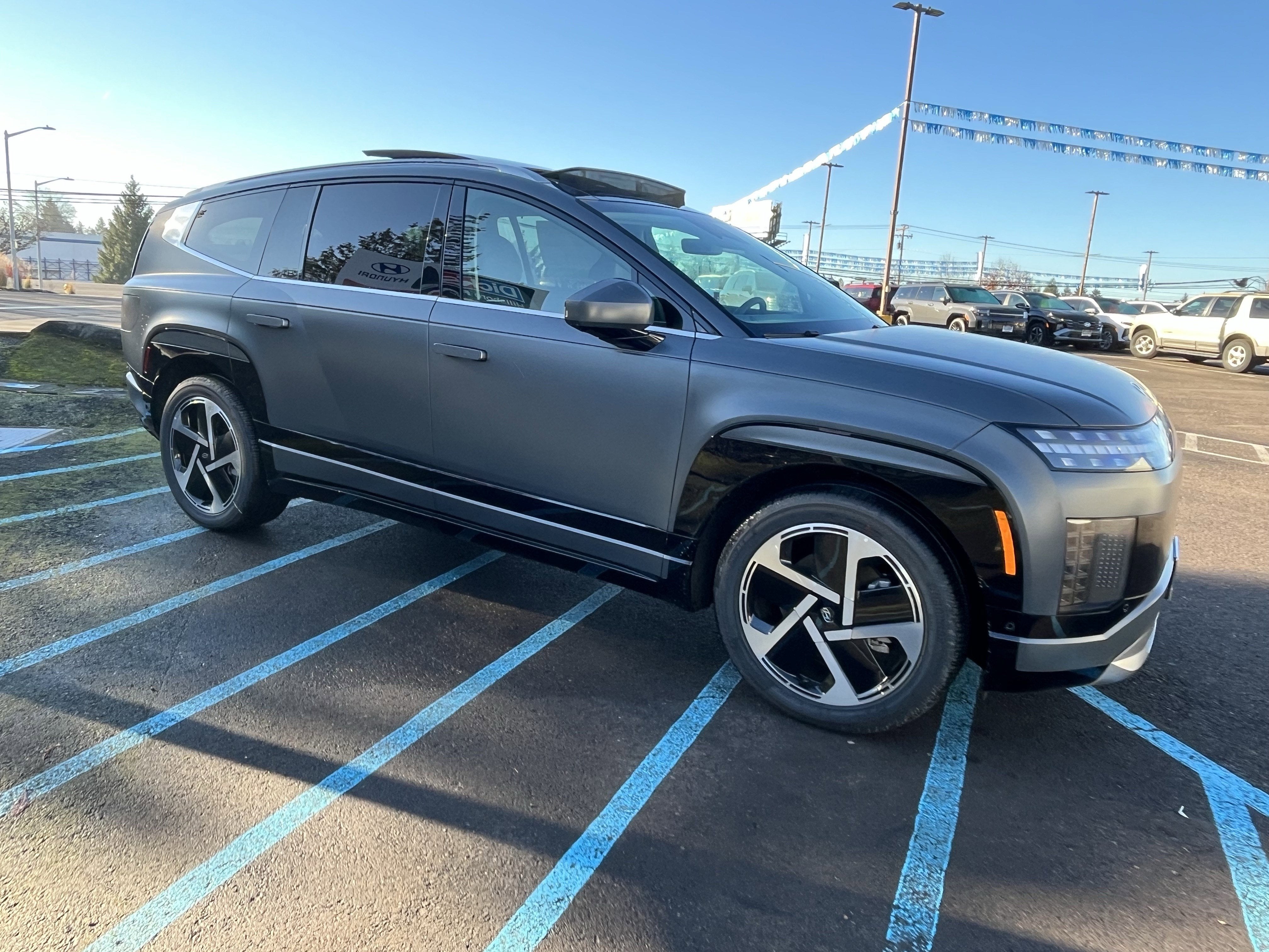 2026 Hyundai IONIQ 9 Performance Limited