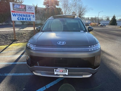 2026 Hyundai IONIQ 9 Performance Limited