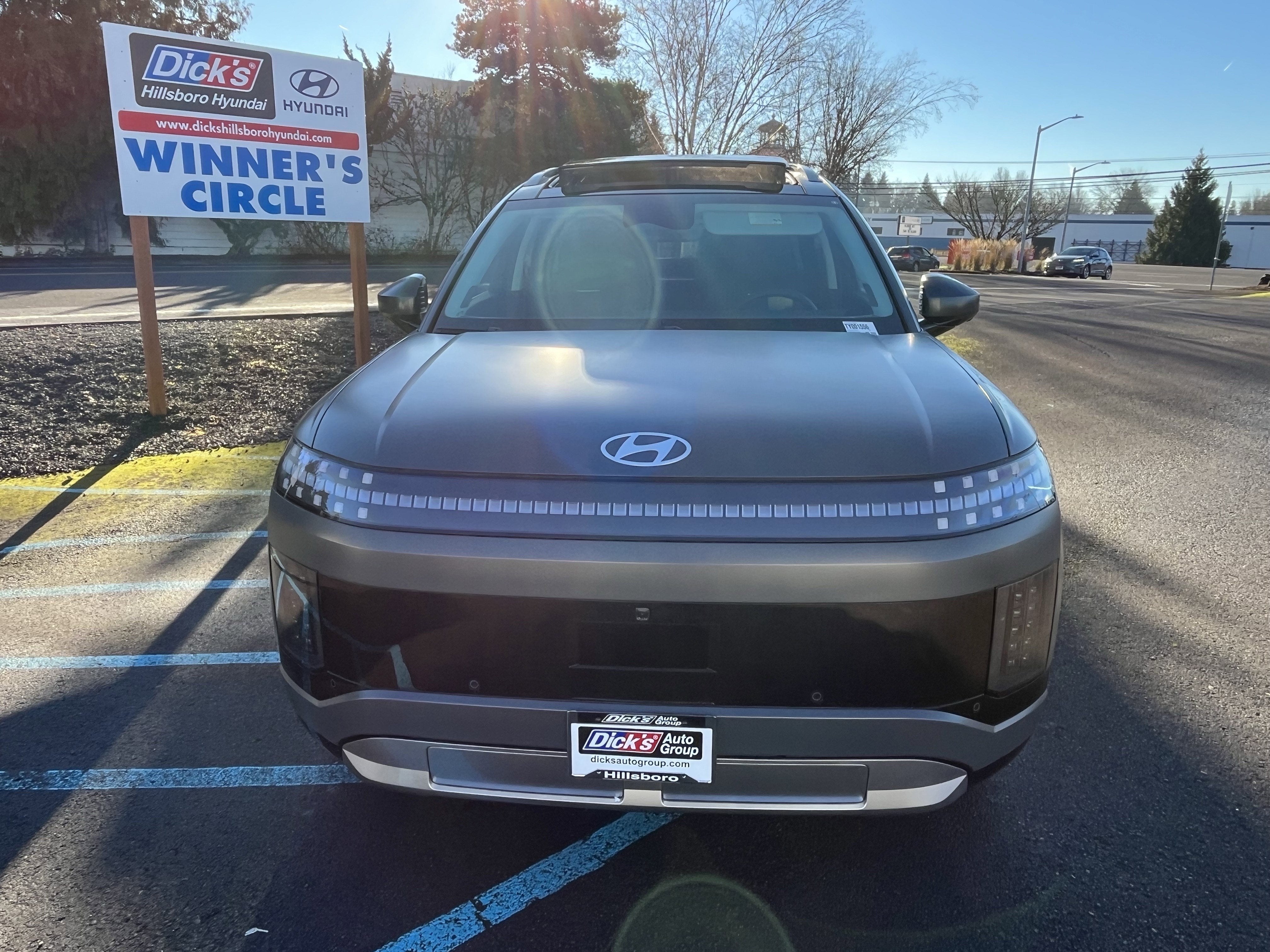 2026 Hyundai IONIQ 9 Performance Limited