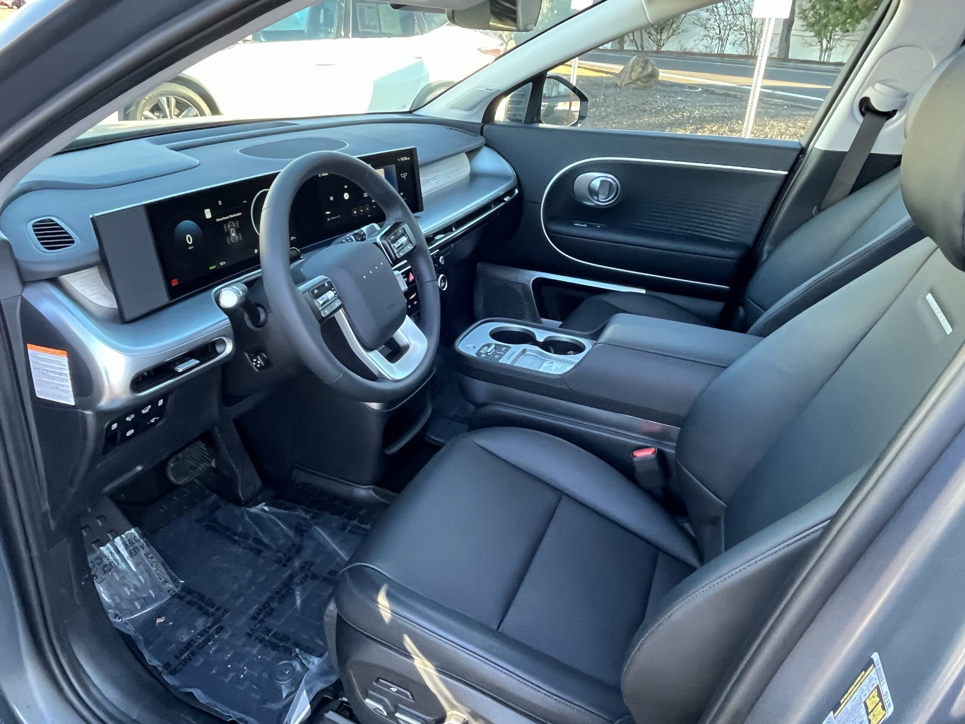 2026 Hyundai IONIQ 9 Performance Limited