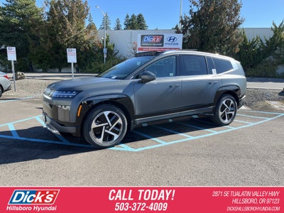 2026 Hyundai IONIQ 9 Performance Limited