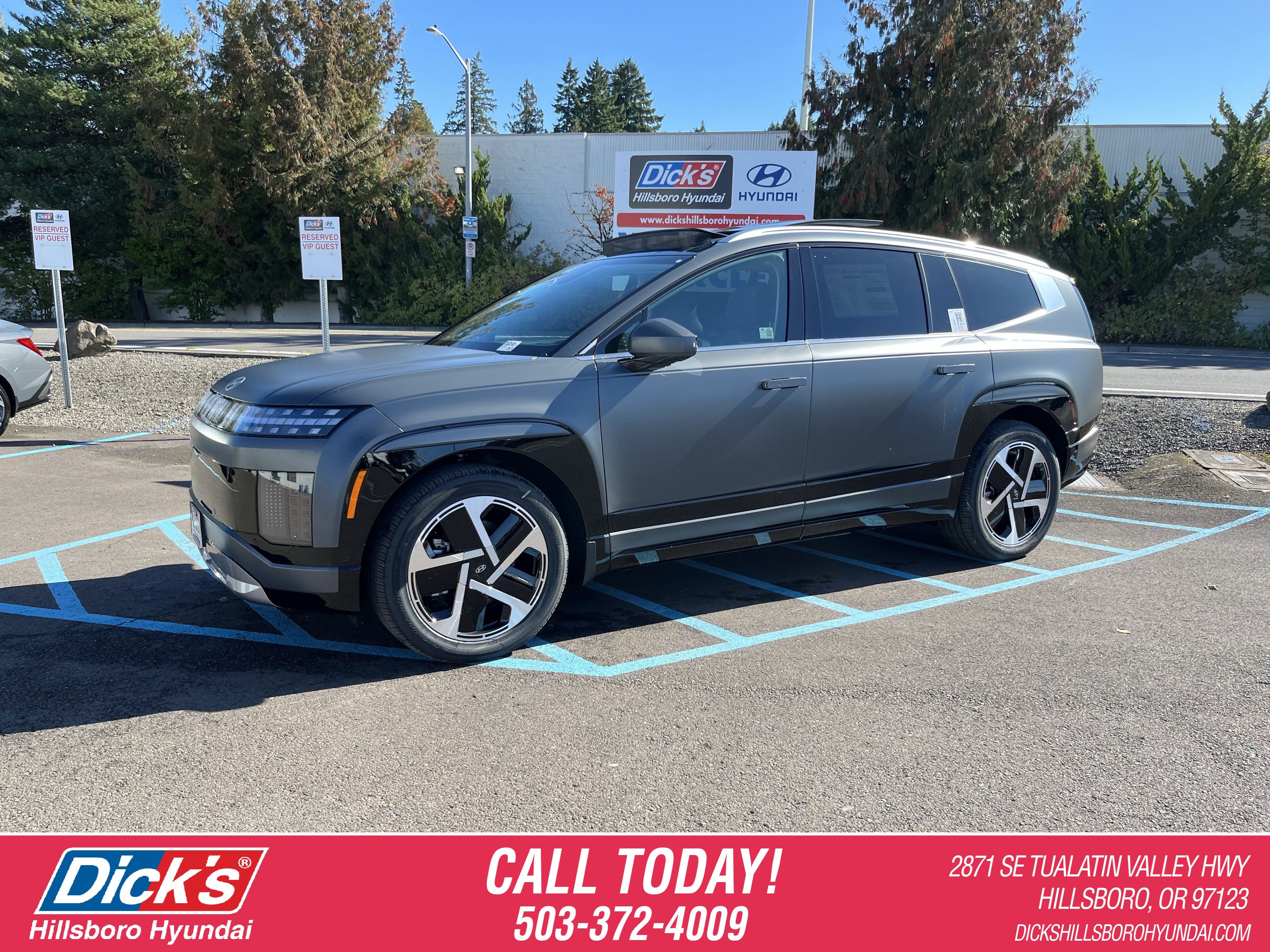 2026 Hyundai IONIQ 9 Performance Limited