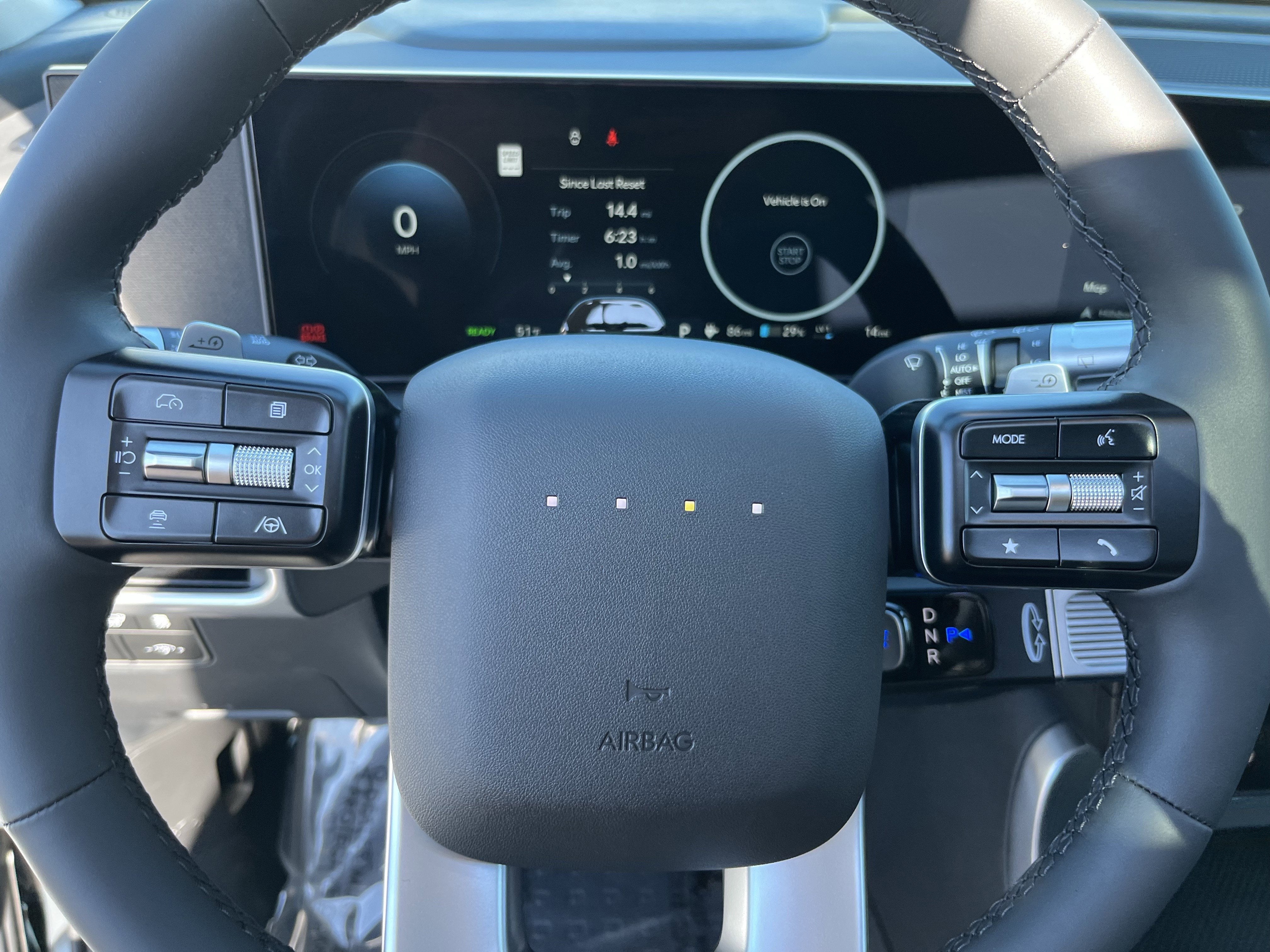 2026 Hyundai IONIQ 9 Performance Limited