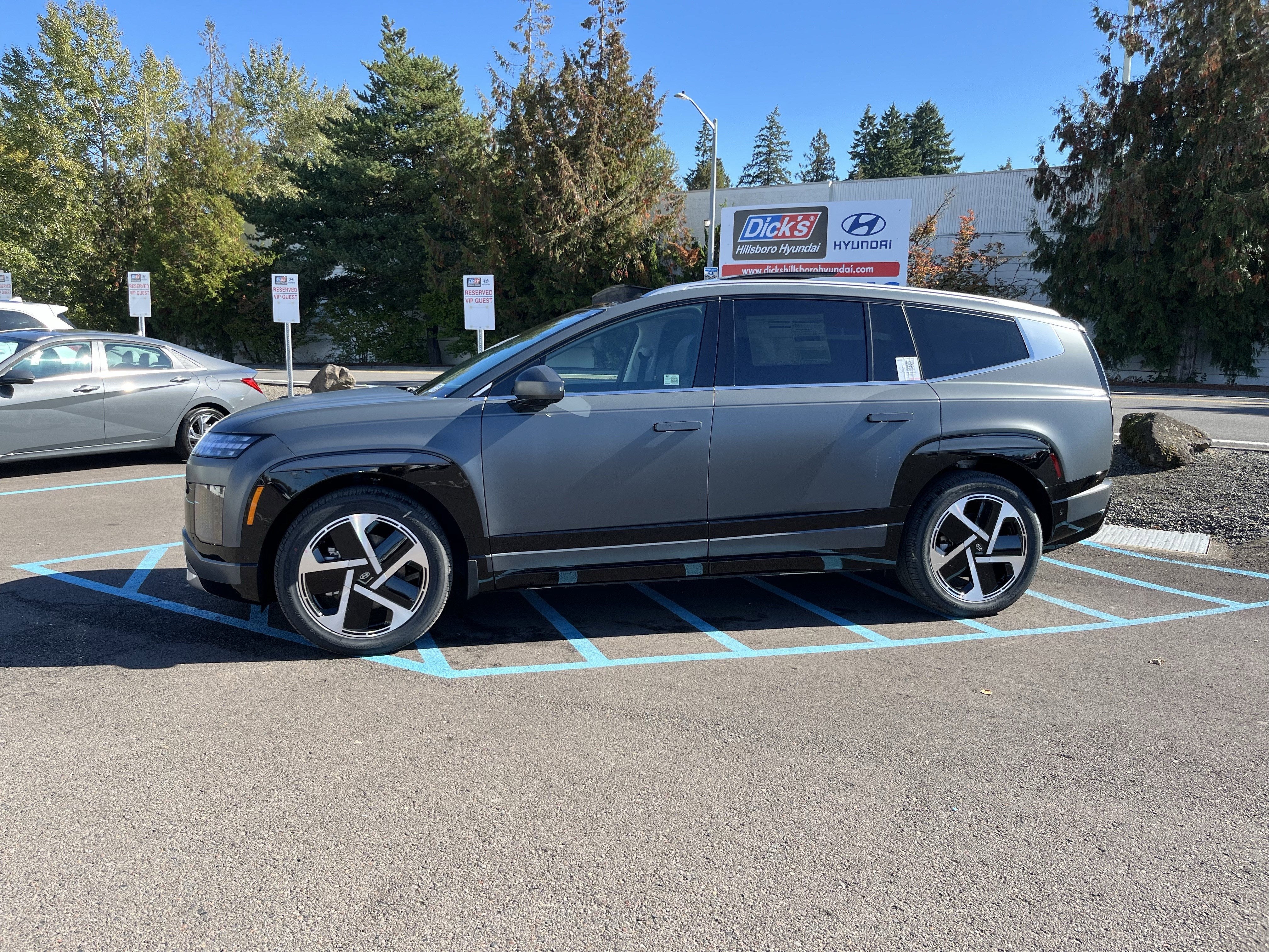 2026 Hyundai IONIQ 9 Performance Limited