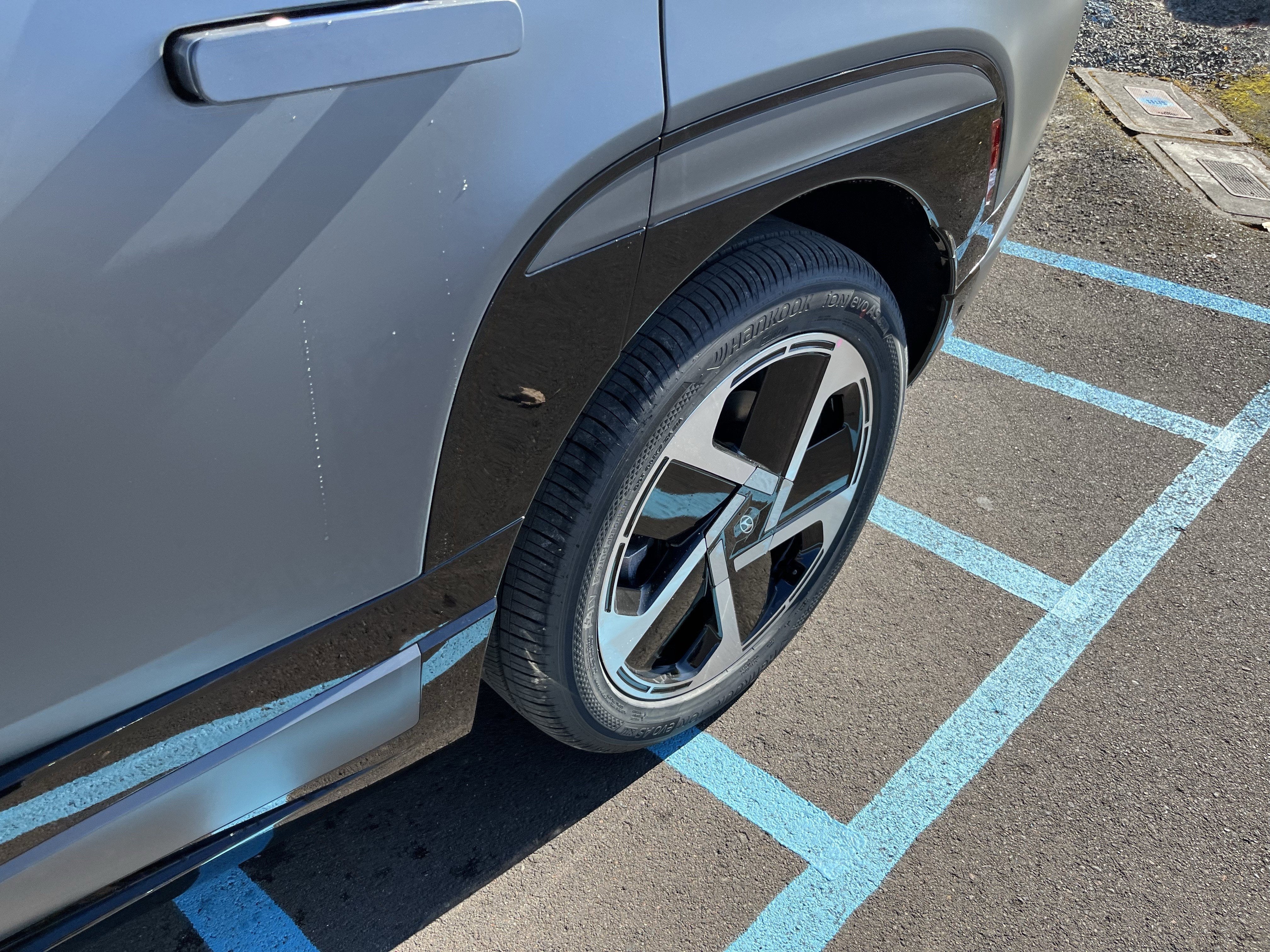 2026 Hyundai IONIQ 9 Performance Limited