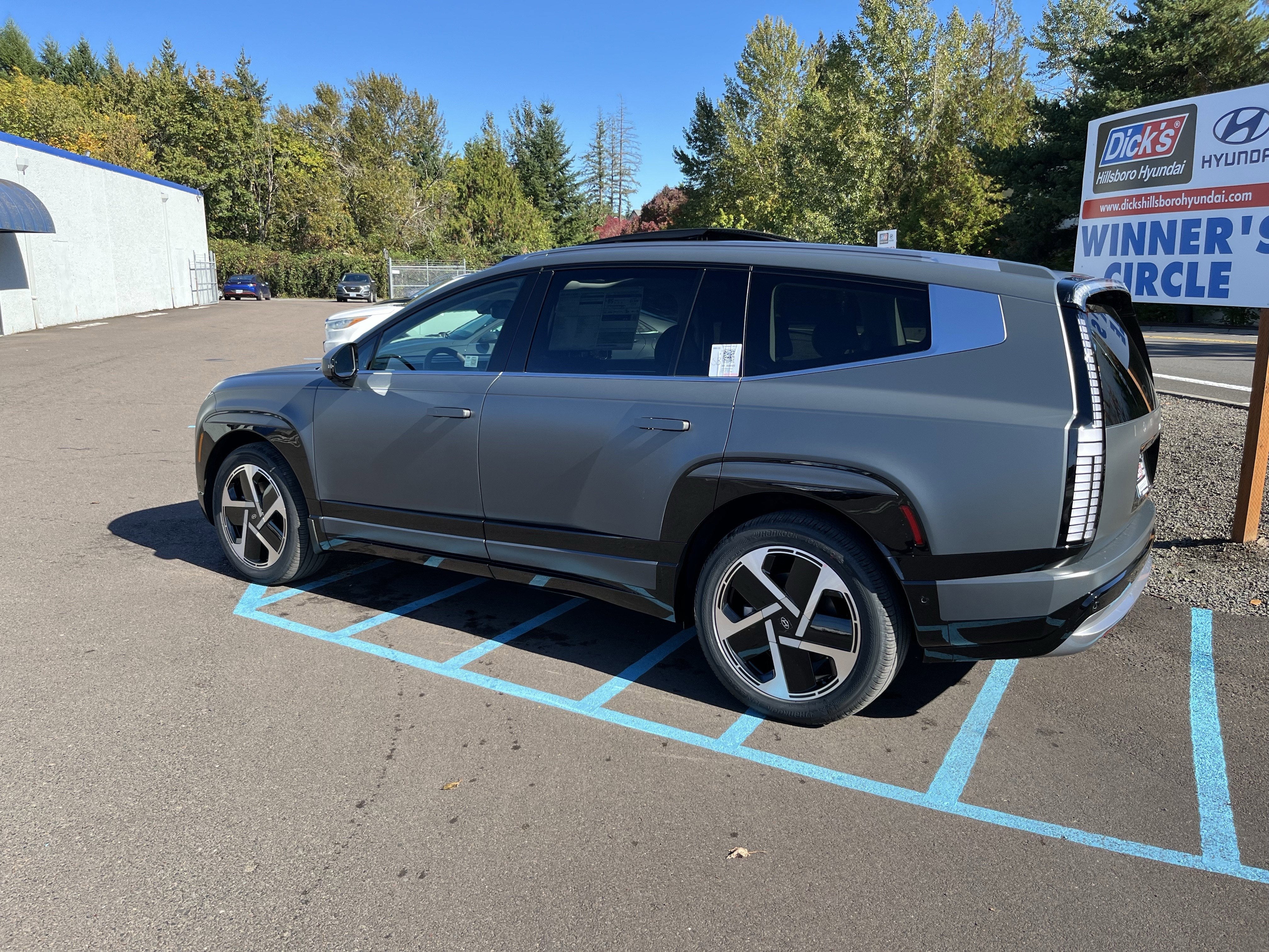 2026 Hyundai IONIQ 9 Performance Limited